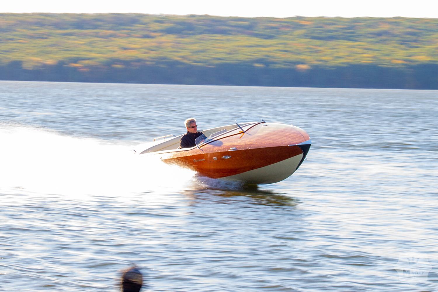 Продажа эксклюзивного классического катера Riviera 600 '2022 в Харькове