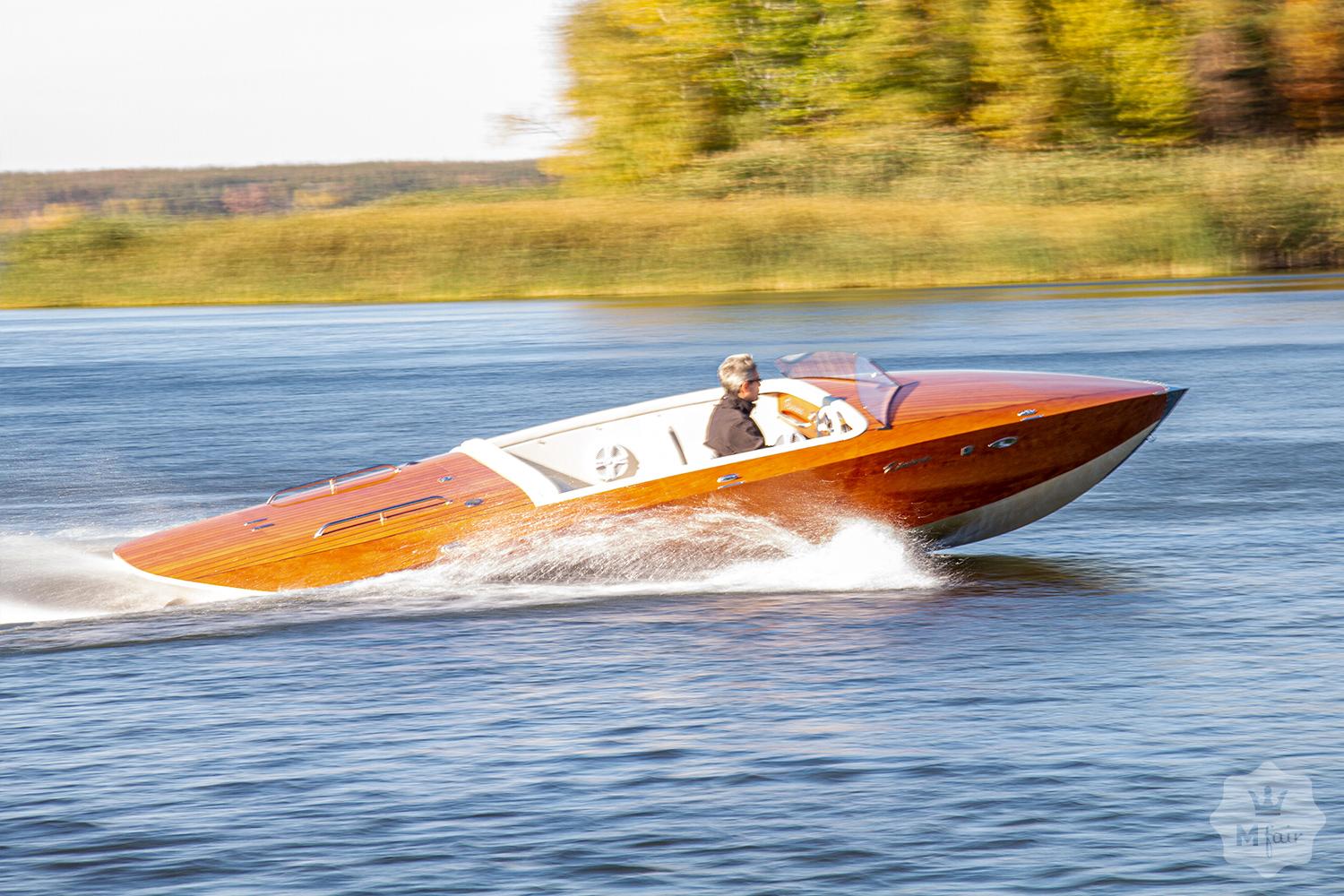 Продажа эксклюзивного классического катера Riviera 600 '2022 в Харькове