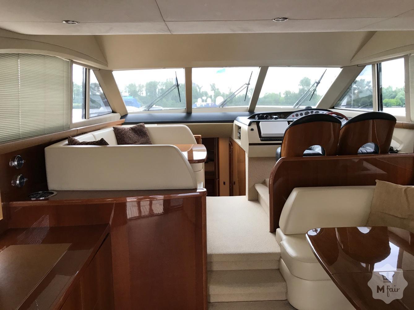 Продажа яхты с флайбриджем Princess 54 Fly '2008 в Киеве