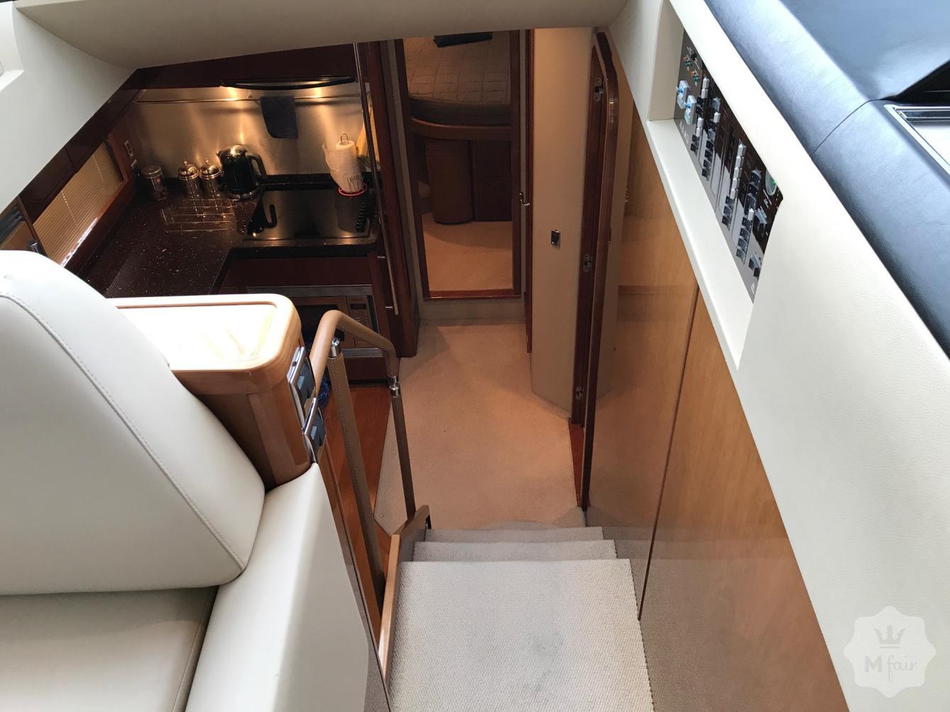 Продажа яхты с флайбриджем Princess 54 Fly '2008 в Киеве