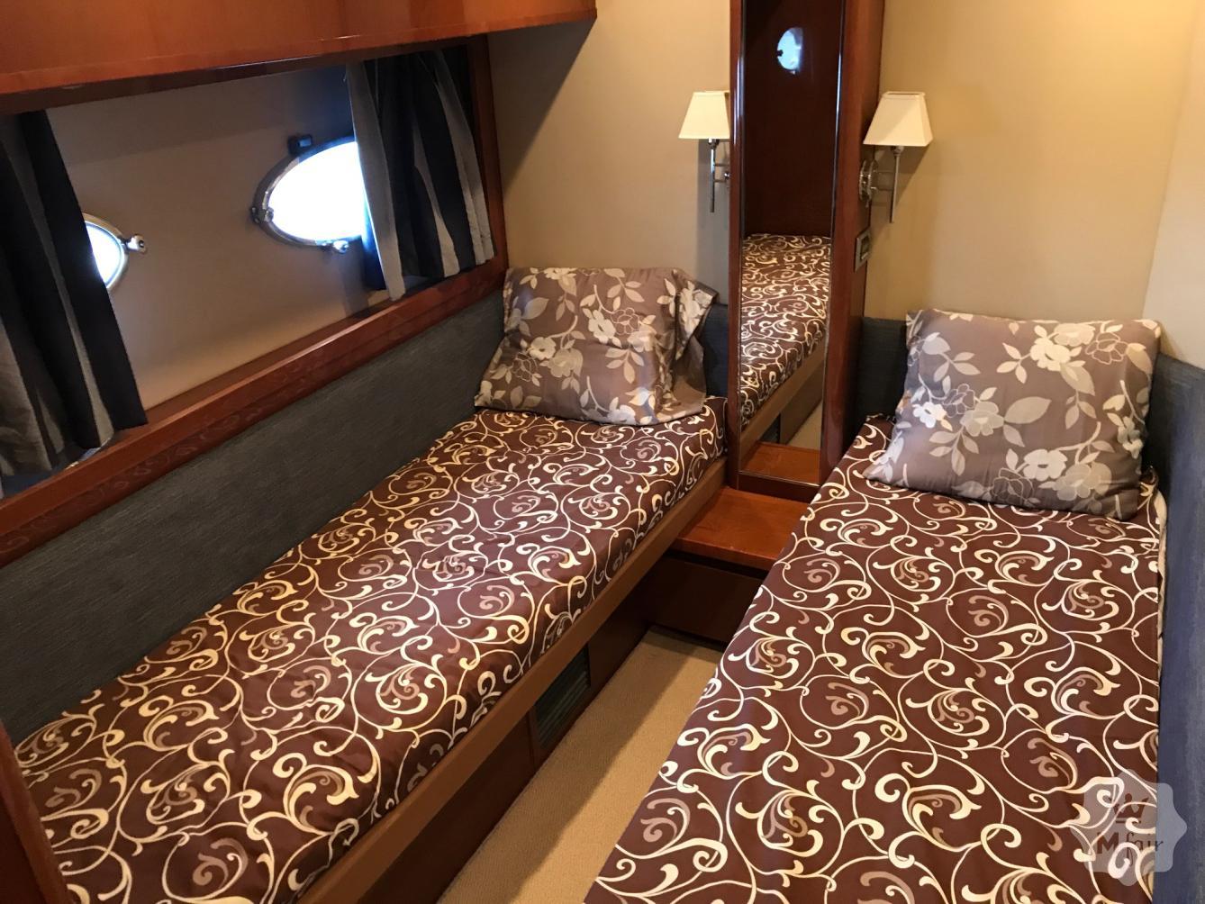 Продажа яхты с флайбриджем Princess 54 Fly '2008 в Киеве