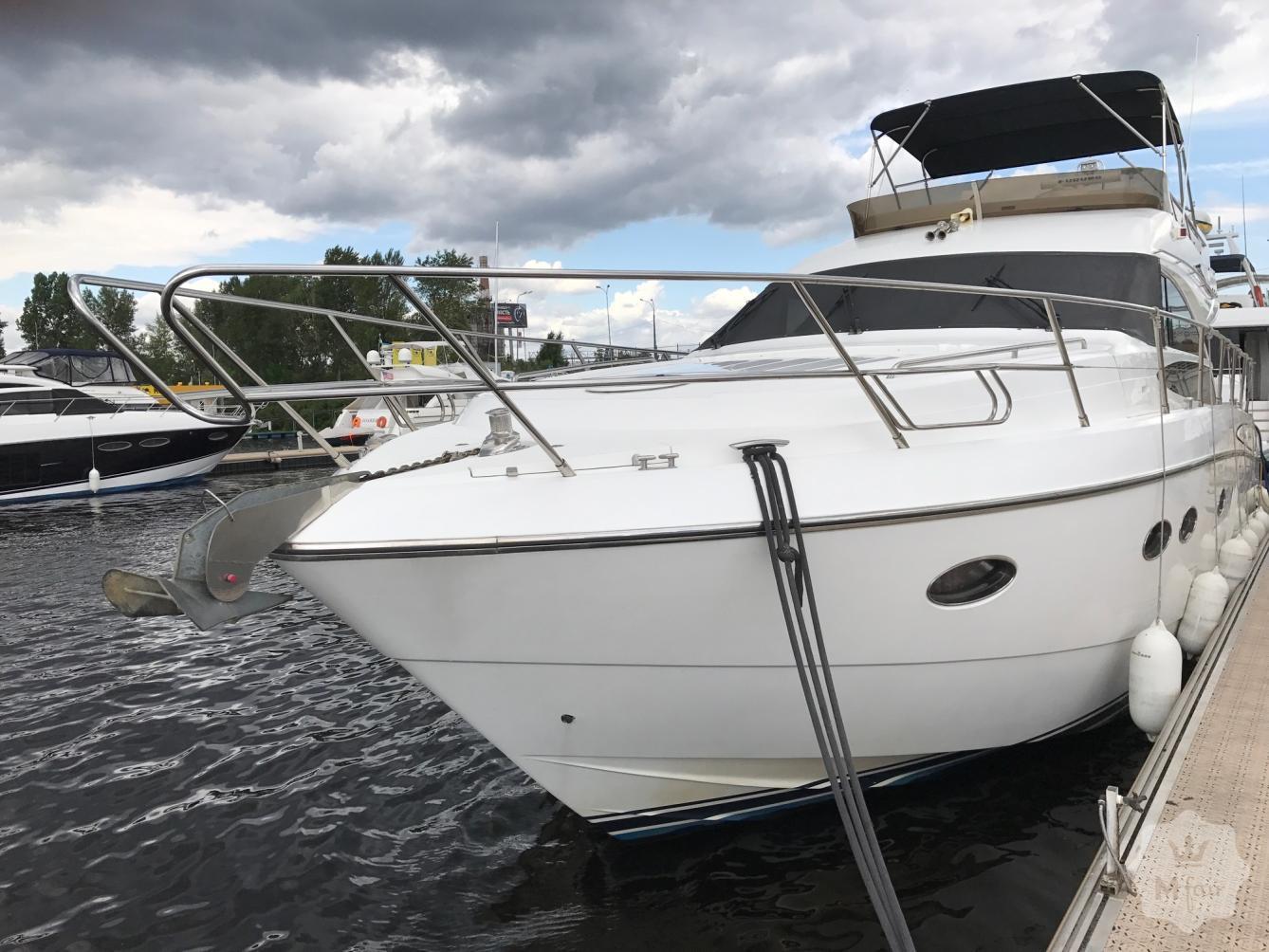 Продажа яхты с флайбриджем Princess 54 Fly '2008 в Киеве