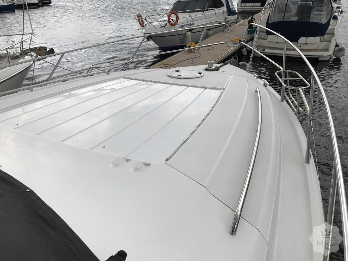 Продажа яхты с флайбриджем Princess 54 Fly '2008 в Киеве