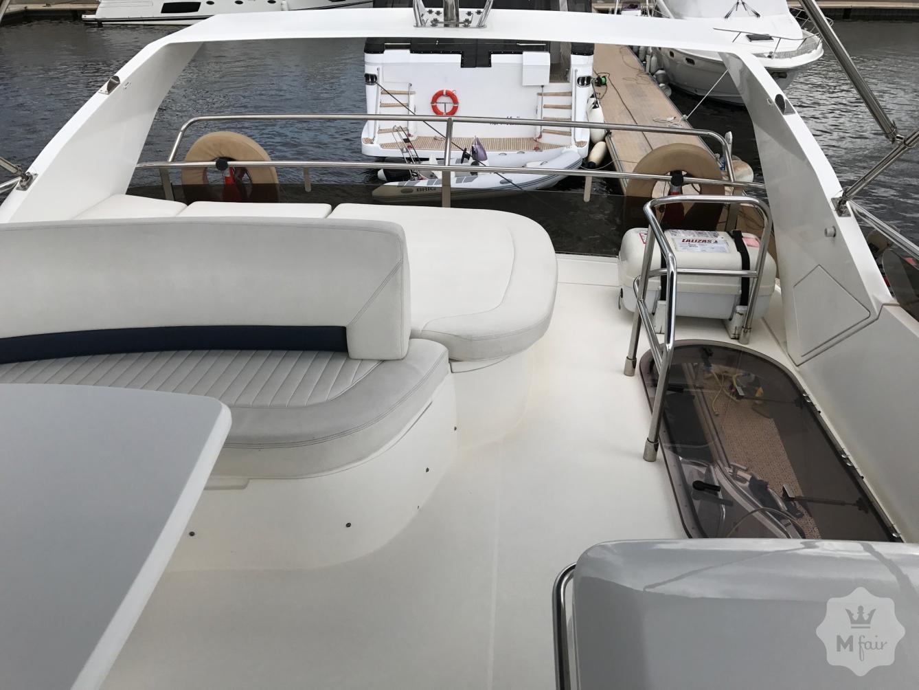 Продажа яхты с флайбриджем Princess 54 Fly '2008 в Киеве