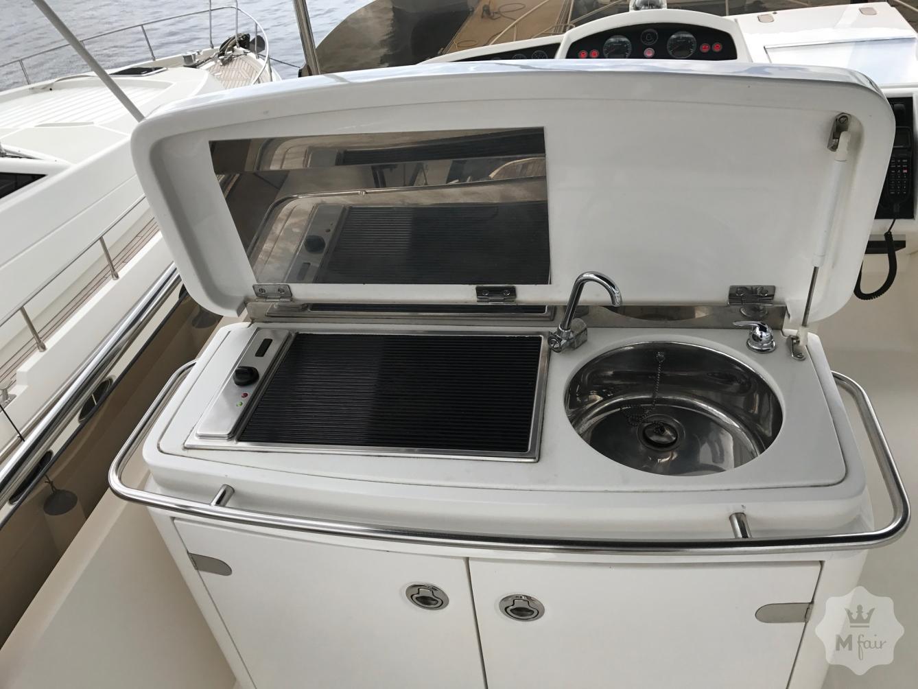 Продажа яхты с флайбриджем Princess 54 Fly '2008 в Киеве