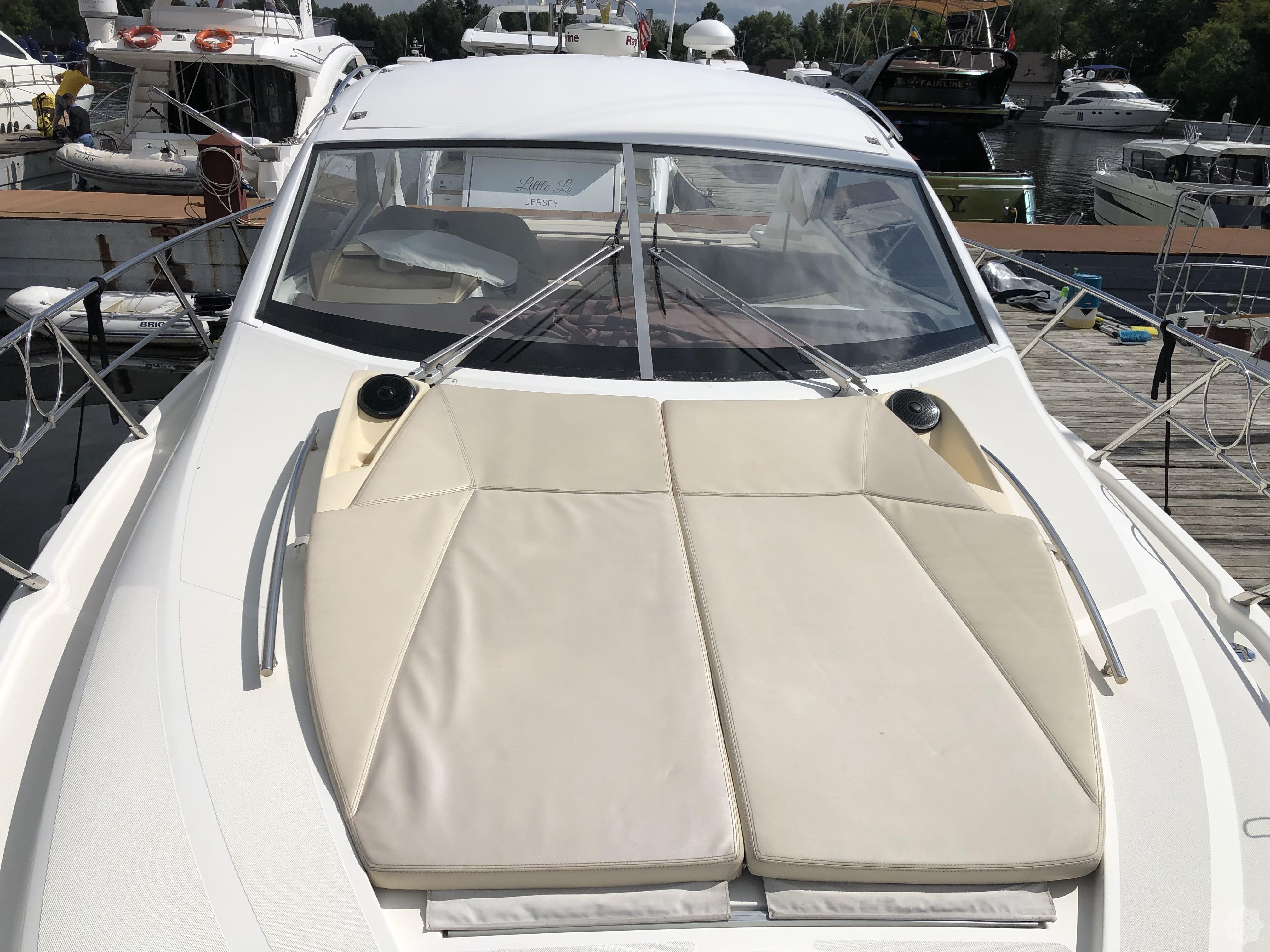 Продажа моторной яхты Sessa C43 '2009 в Киеве