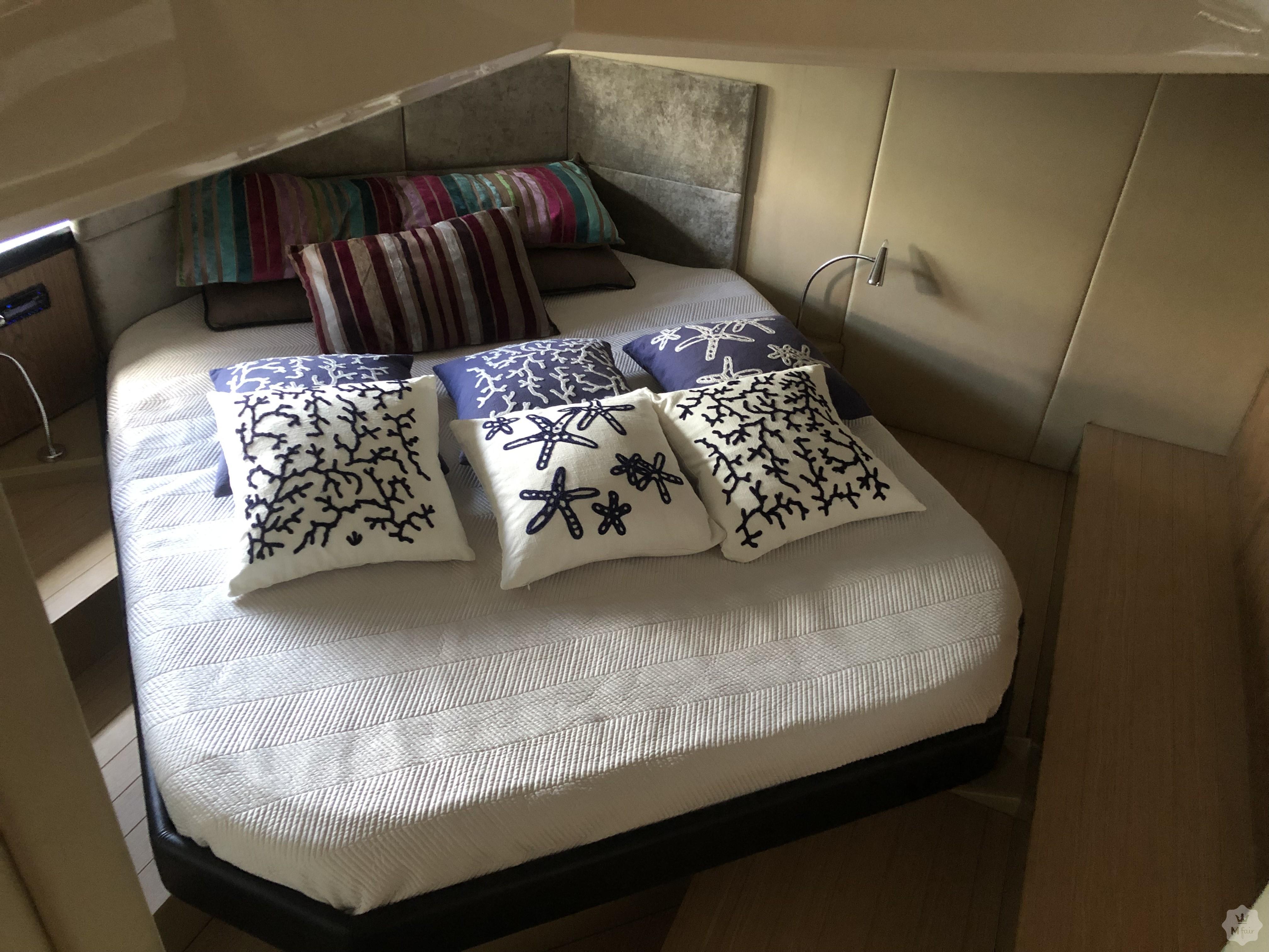 Продажа моторной яхты Sessa C43 '2009 в Киеве