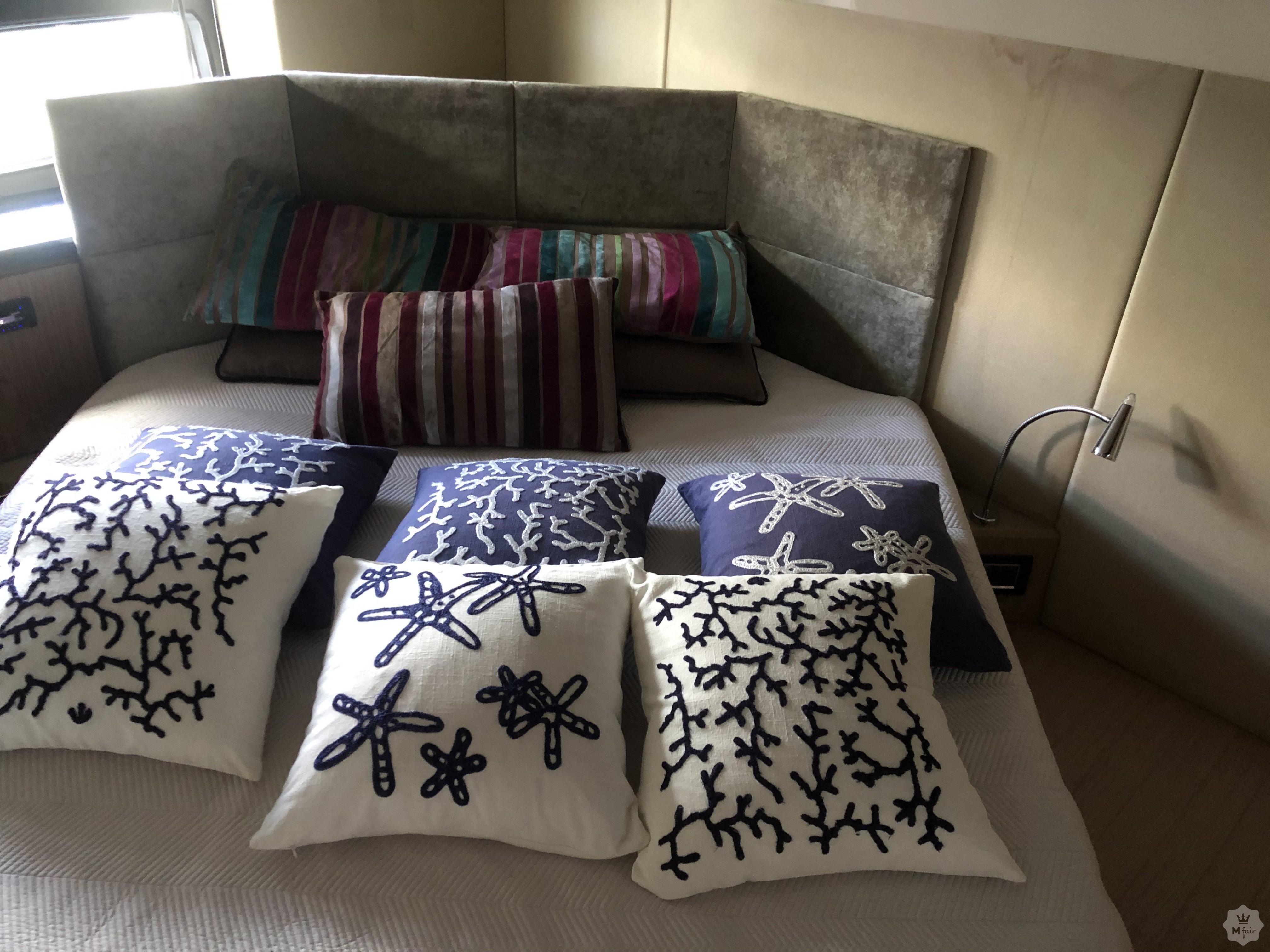 Продажа моторной яхты Sessa C43 '2009 в Киеве