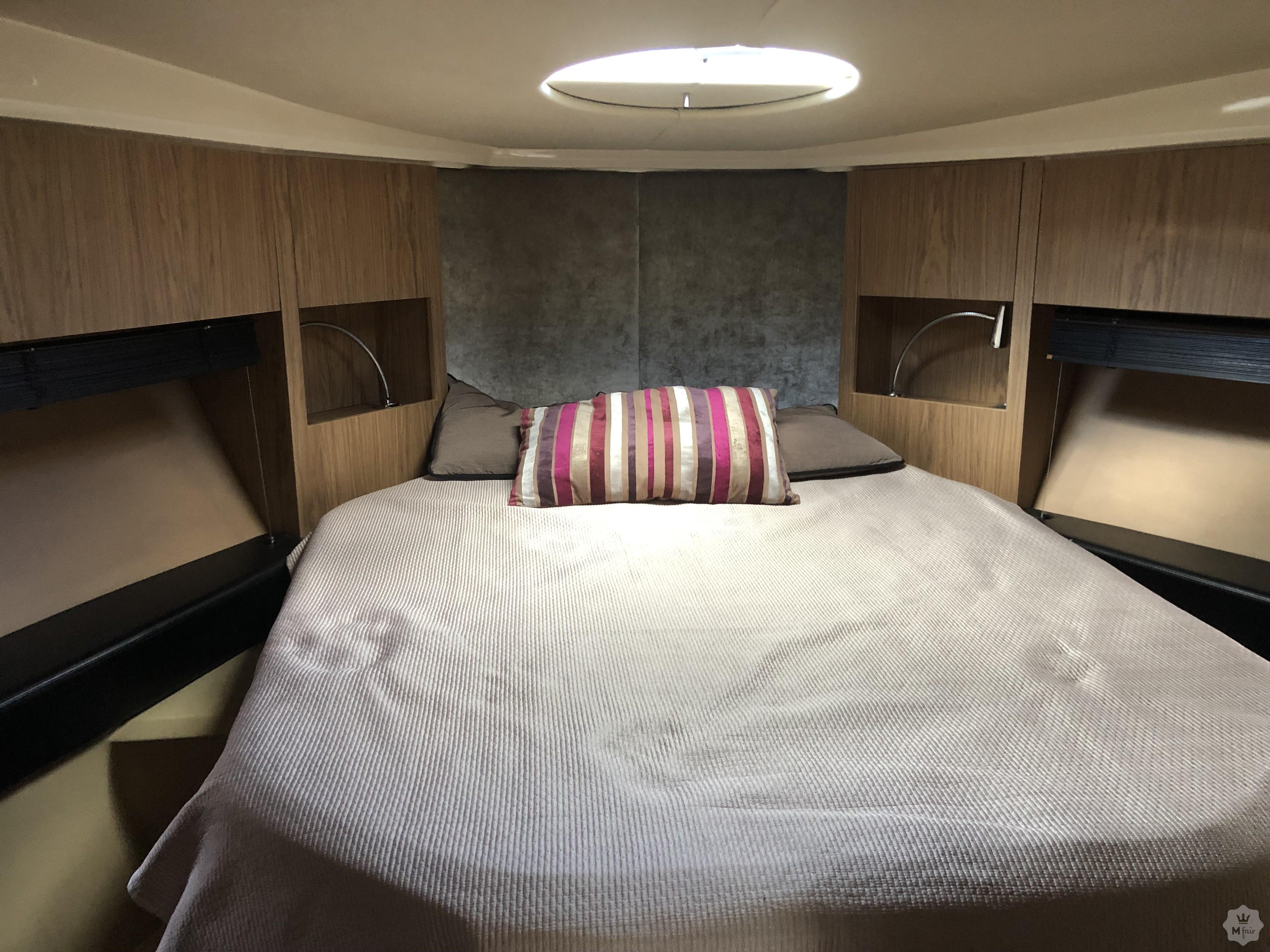 Продажа моторной яхты Sessa C43 '2009 в Киеве