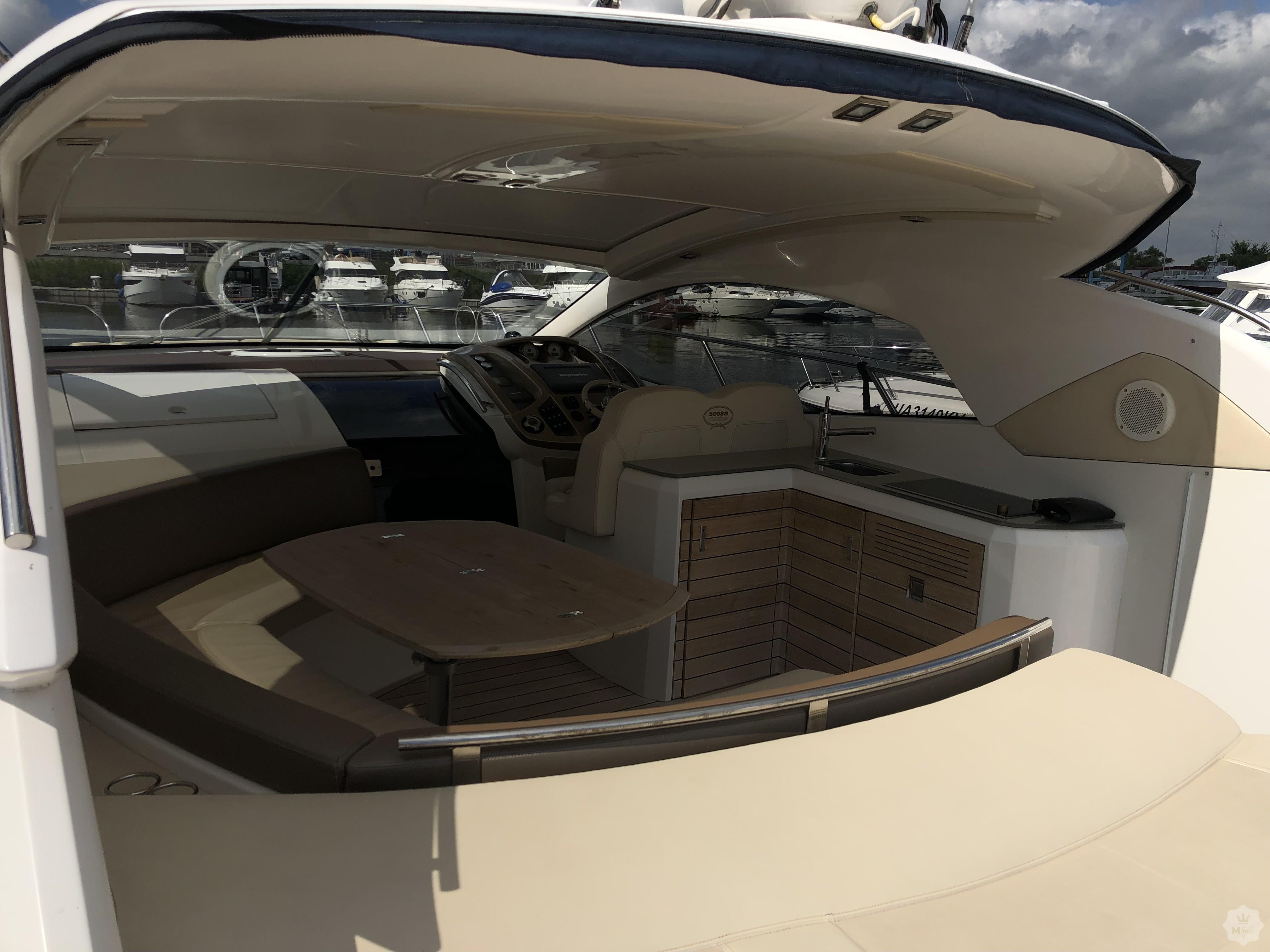 Продажа моторной яхты Sessa C43 '2009 в Киеве