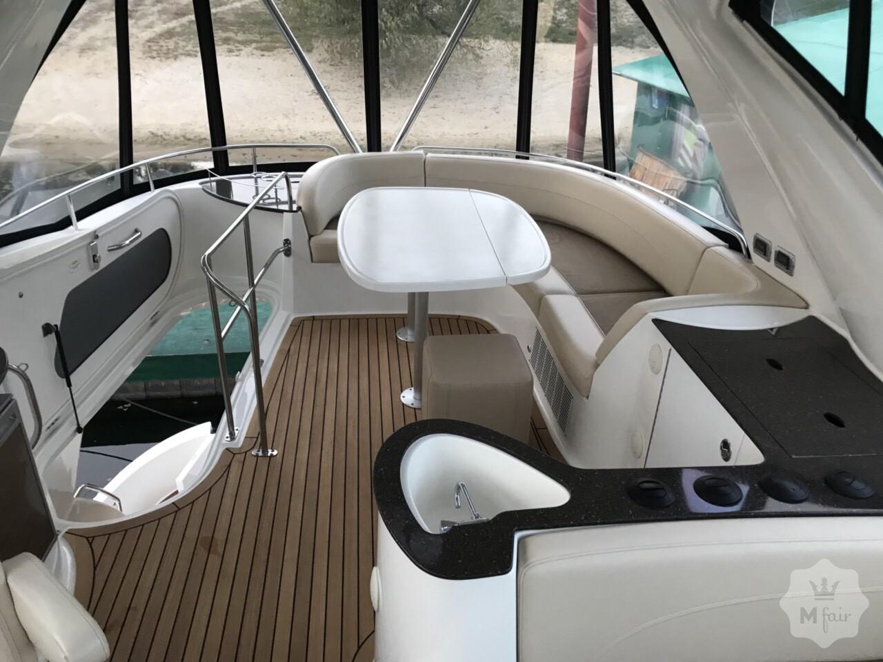 Продажа моторной яхты c флайбриджем Meridian 441 Fly '2011 в Киеве