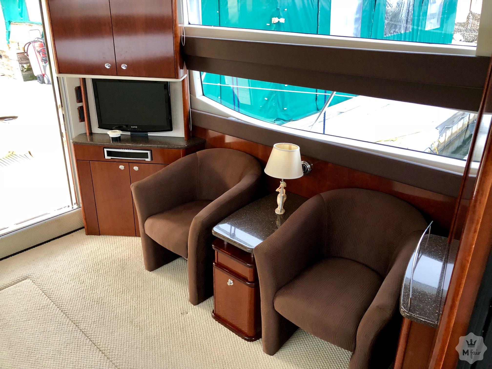 Продажа моторной яхты c флайбриджем Meridian 441 Fly '2011 в Киеве
