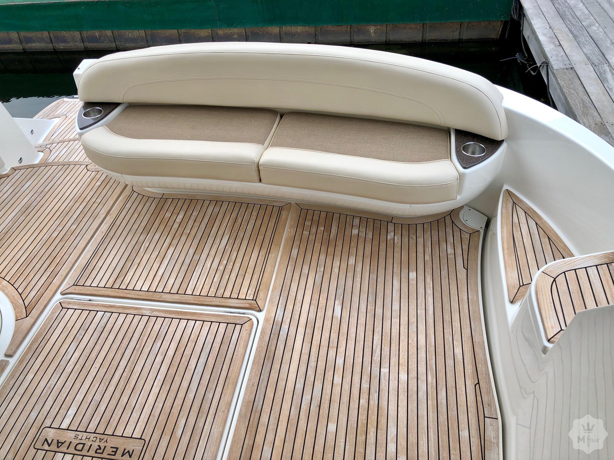 Продажа моторной яхты c флайбриджем Meridian 441 Fly '2011 в Киеве