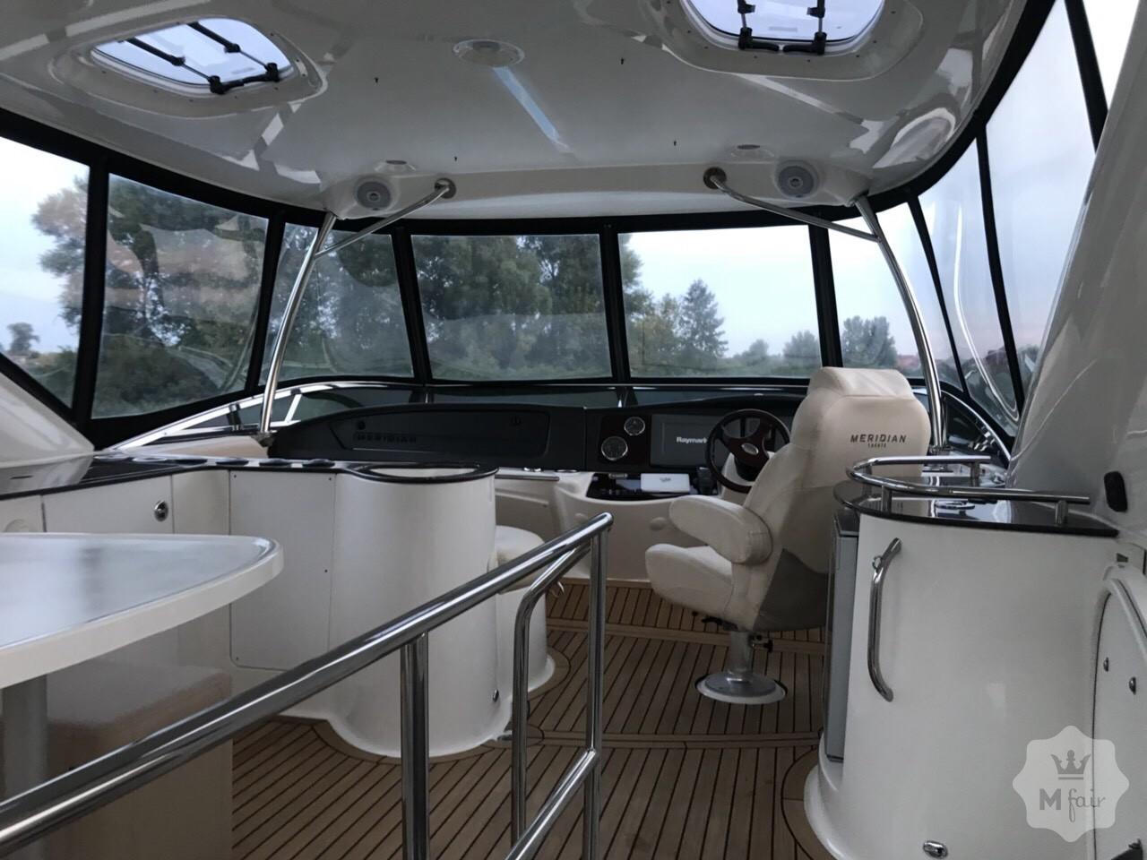 Продажа моторной яхты c флайбриджем Meridian 441 Fly '2011 в Киеве