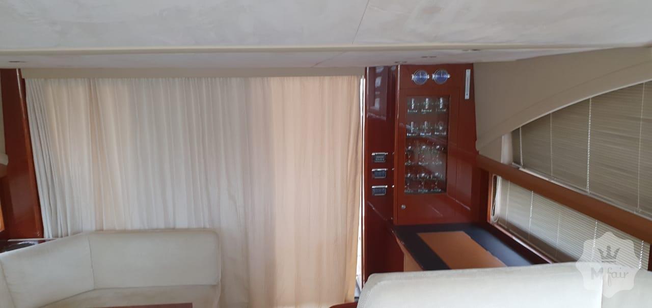 Продажа моторной яхты с флайбриджем Princess 50 Fly '2009 в Украине