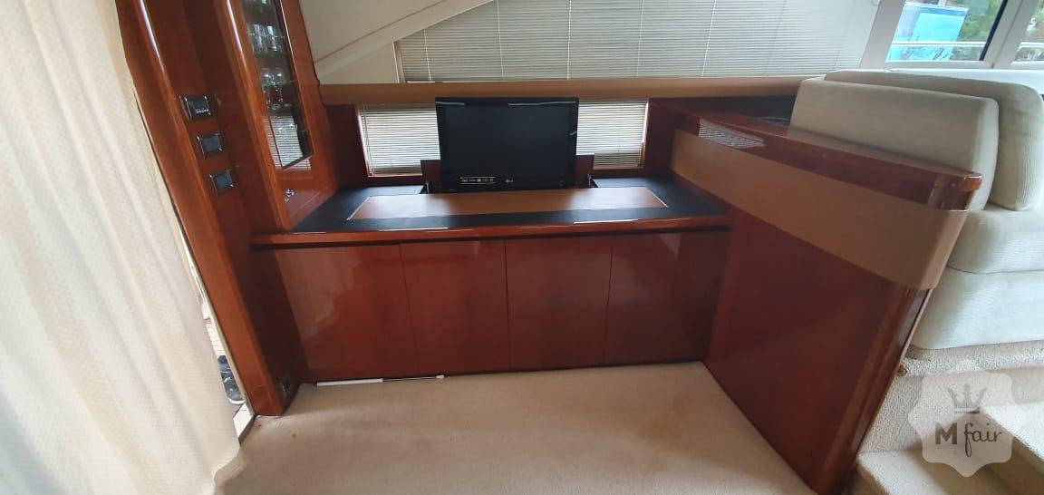 Продажа моторной яхты с флайбриджем Princess 50 Fly '2009 в Украине