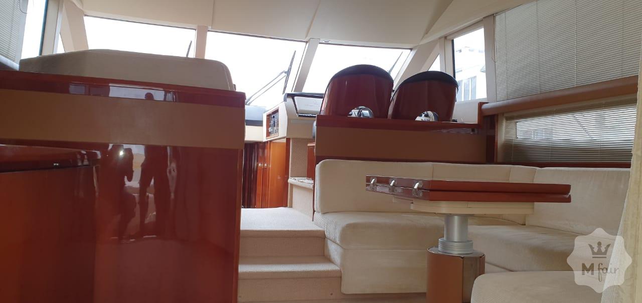 Продажа моторной яхты с флайбриджем Princess 50 Fly '2009 в Украине