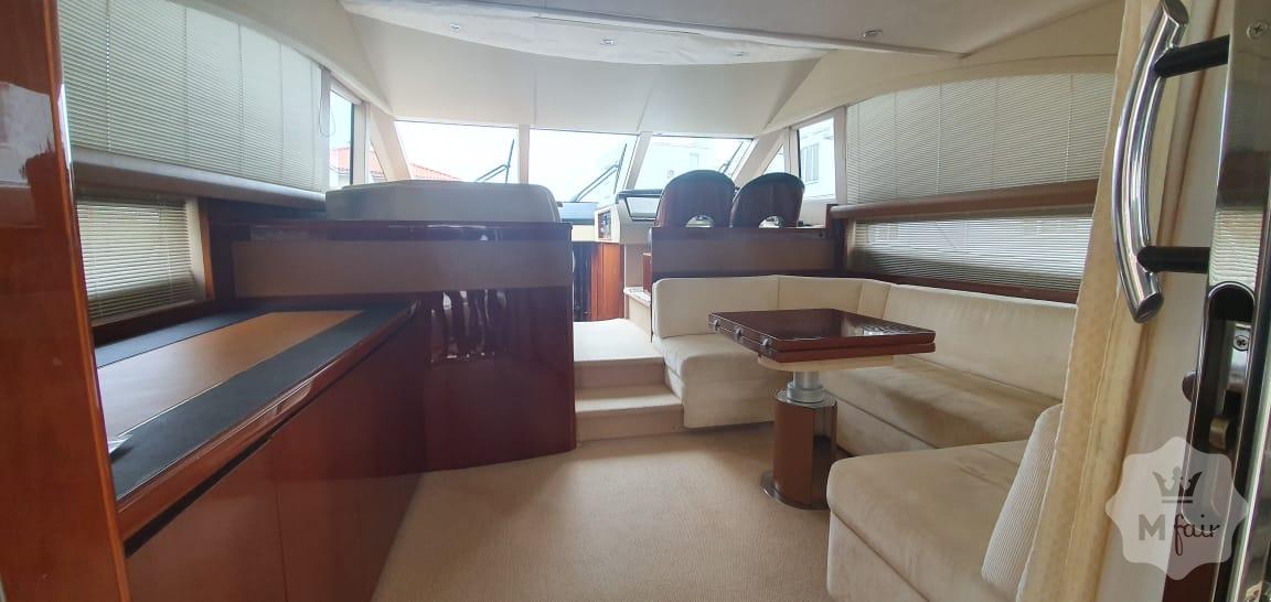 Продажа моторной яхты с флайбриджем Princess 50 Fly '2009 в Украине