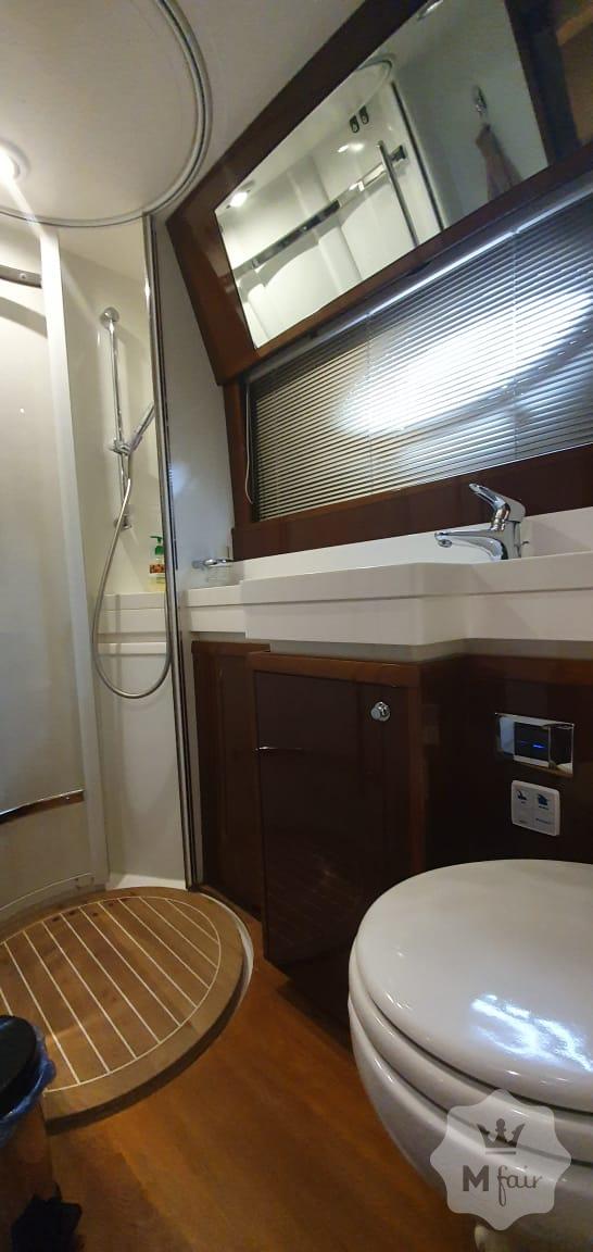 Продажа моторной яхты с флайбриджем Princess 50 Fly '2009 в Украине