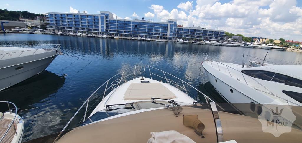 Продажа моторной яхты с флайбриджем Princess 50 Fly '2009 в Украине