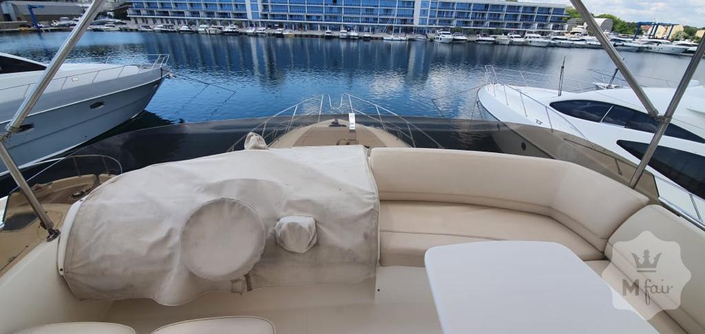 Продажа моторной яхты с флайбриджем Princess 50 Fly '2009 в Украине