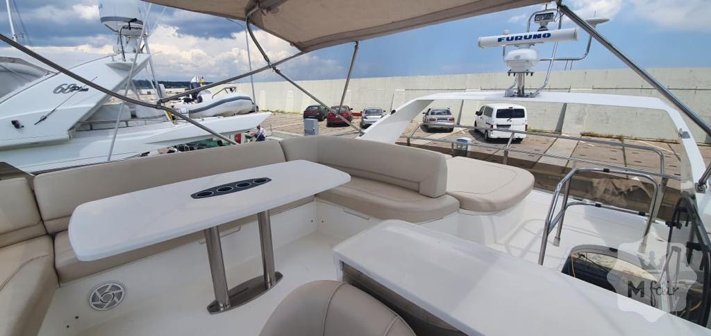 Продажа моторной яхты с флайбриджем Princess 50 Fly '2009 в Украине