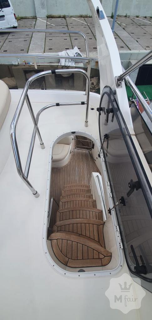 Продажа моторной яхты с флайбриджем Princess 50 Fly '2009 в Украине