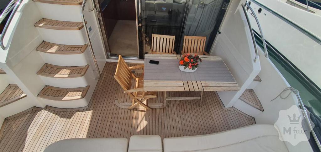 Продажа моторной яхты с флайбриджем Princess 50 Fly '2009 в Украине