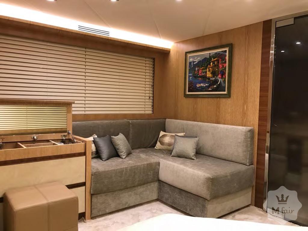 Продажа моторной яхты Monte Carlo Yachts 70 '2014 в Украине