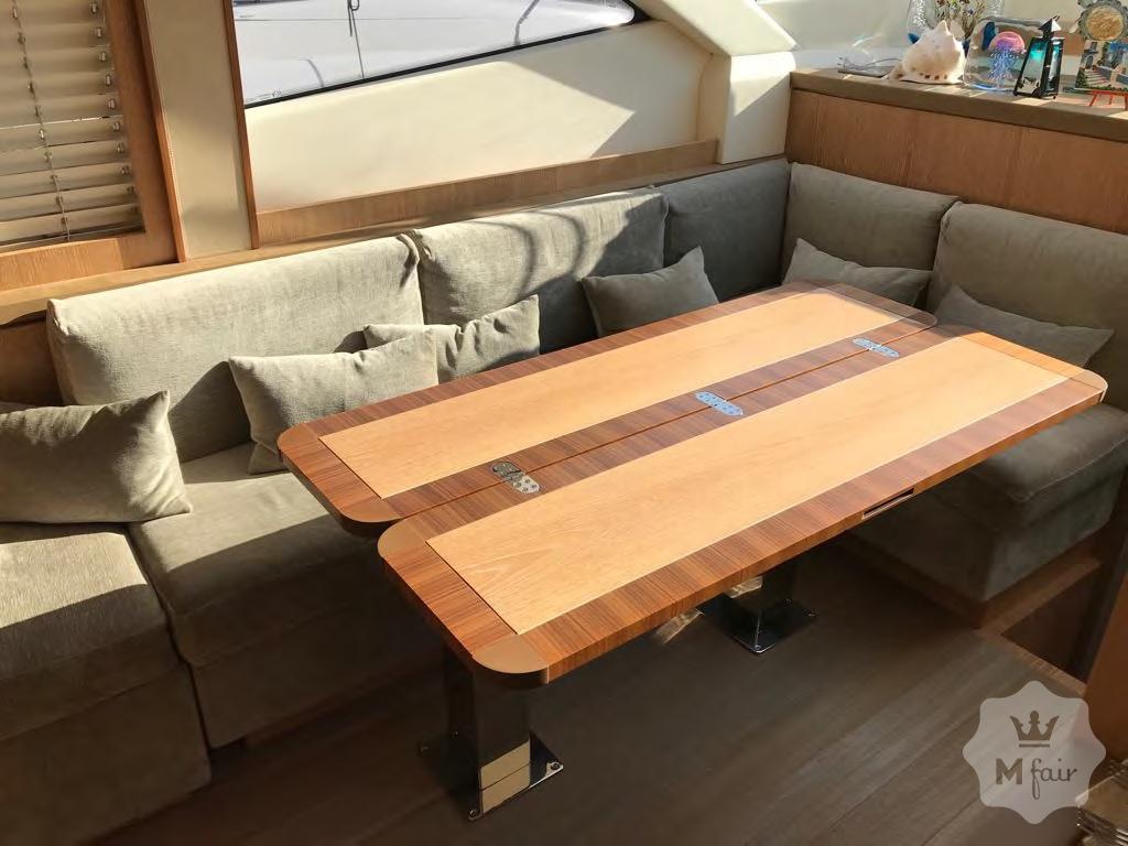 Продажа моторной яхты Monte Carlo Yachts 70 '2014 в Украине