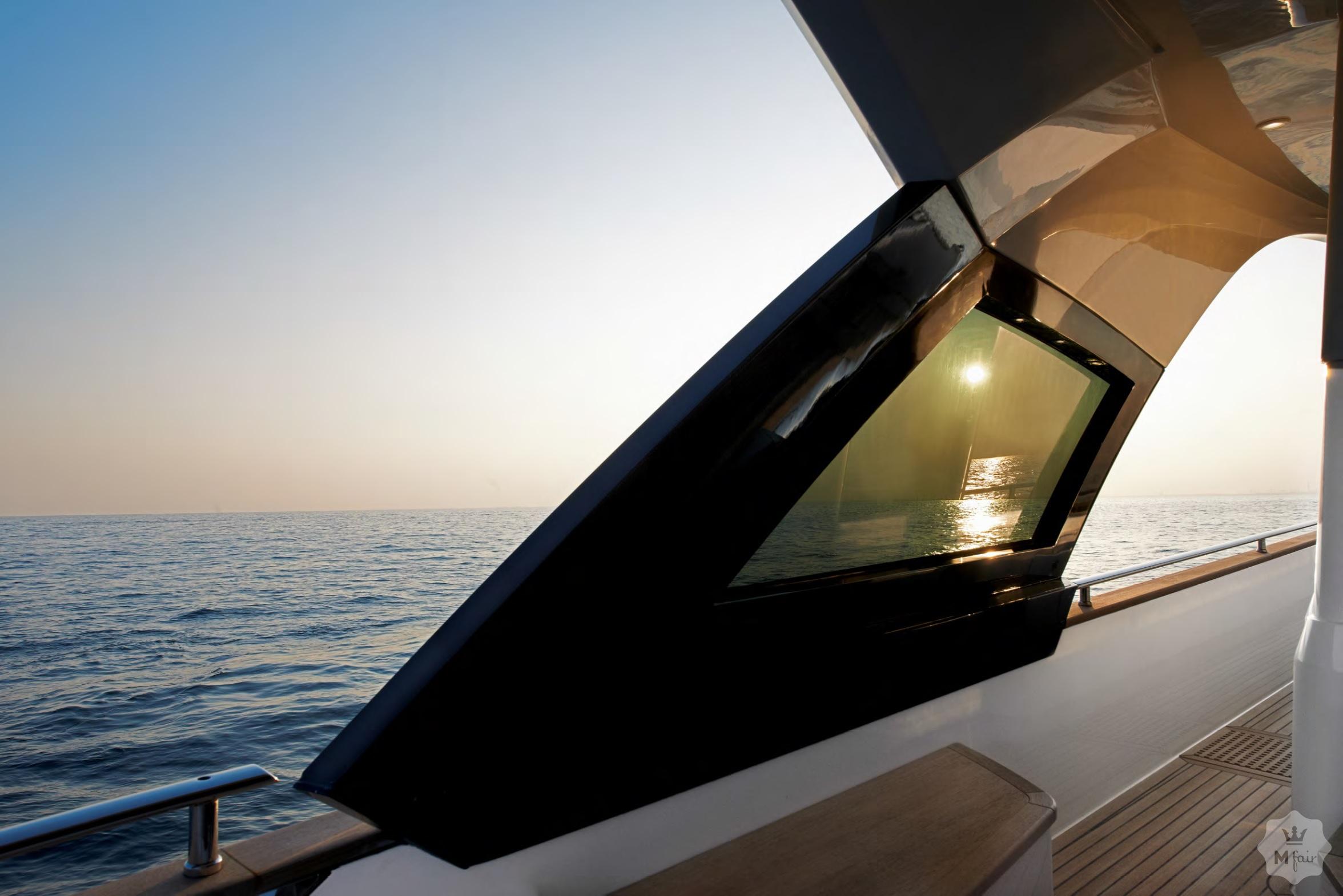 Продажа моторной яхты Monte Carlo Yachts 70 '2014 в Украине