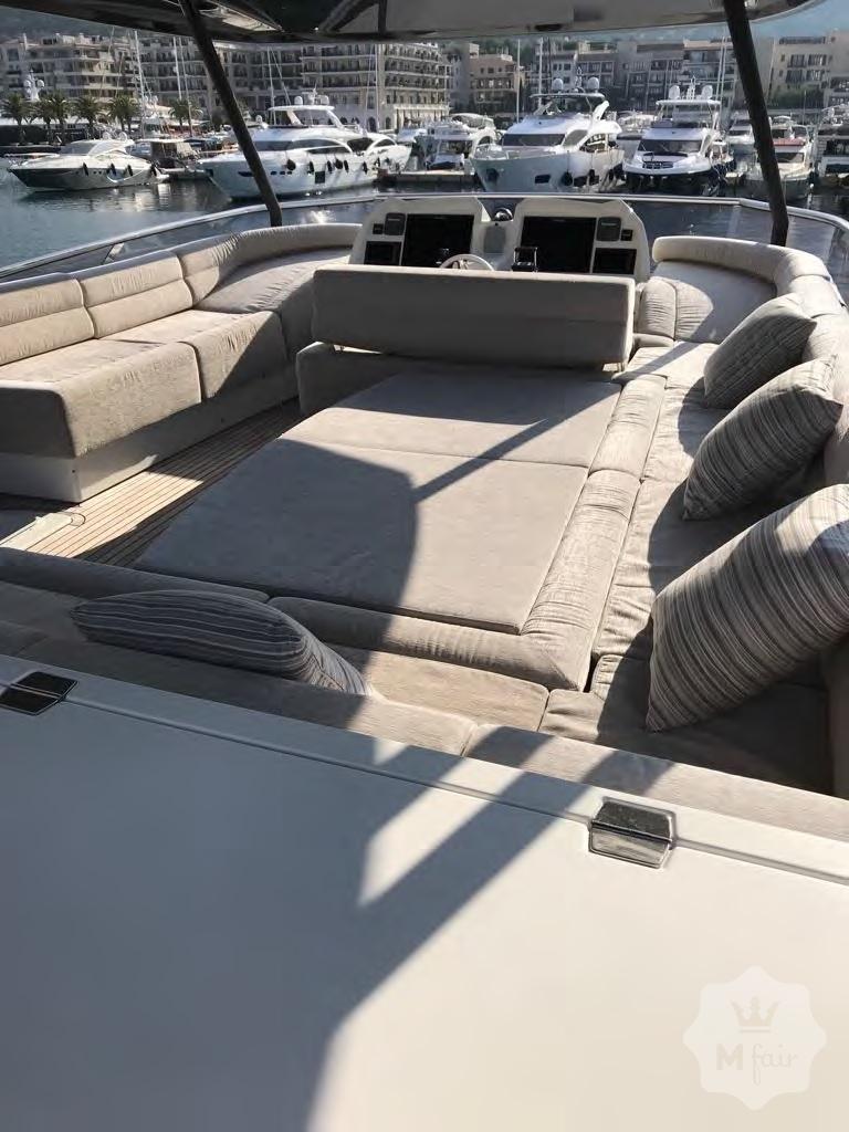 Продажа моторной яхты Monte Carlo Yachts 70 '2014 в Украине