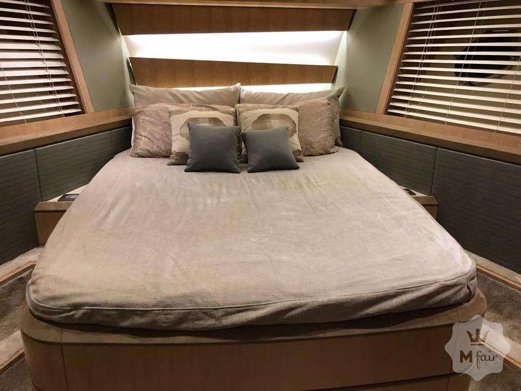 Продажа моторной яхты Monte Carlo Yachts 70 '2014 в Украине