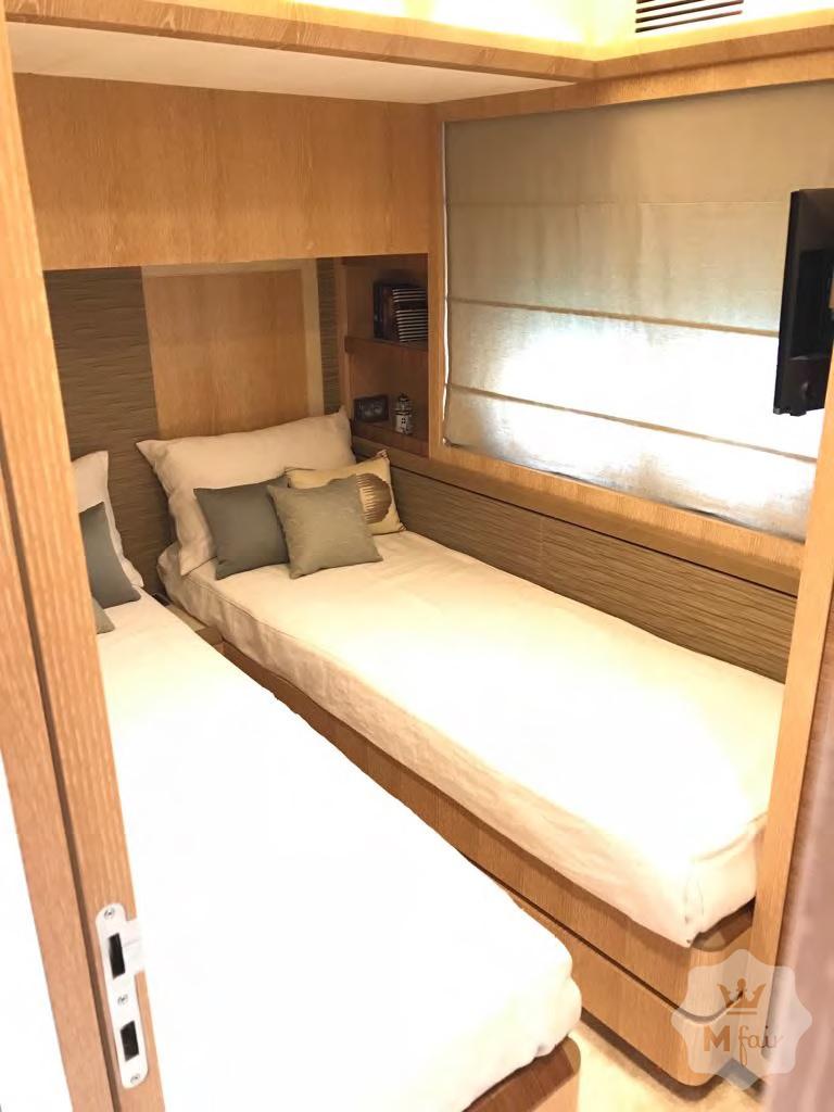 Продажа моторной яхты Monte Carlo Yachts 70 '2014 в Украине