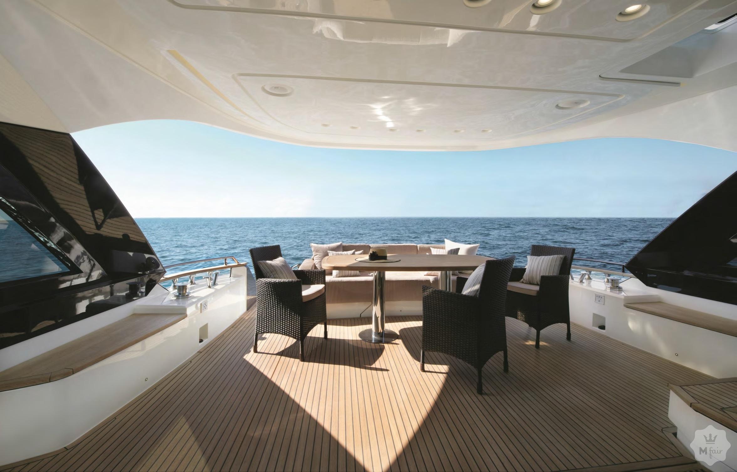 Продажа моторной яхты Monte Carlo Yachts 70 '2014 в Украине