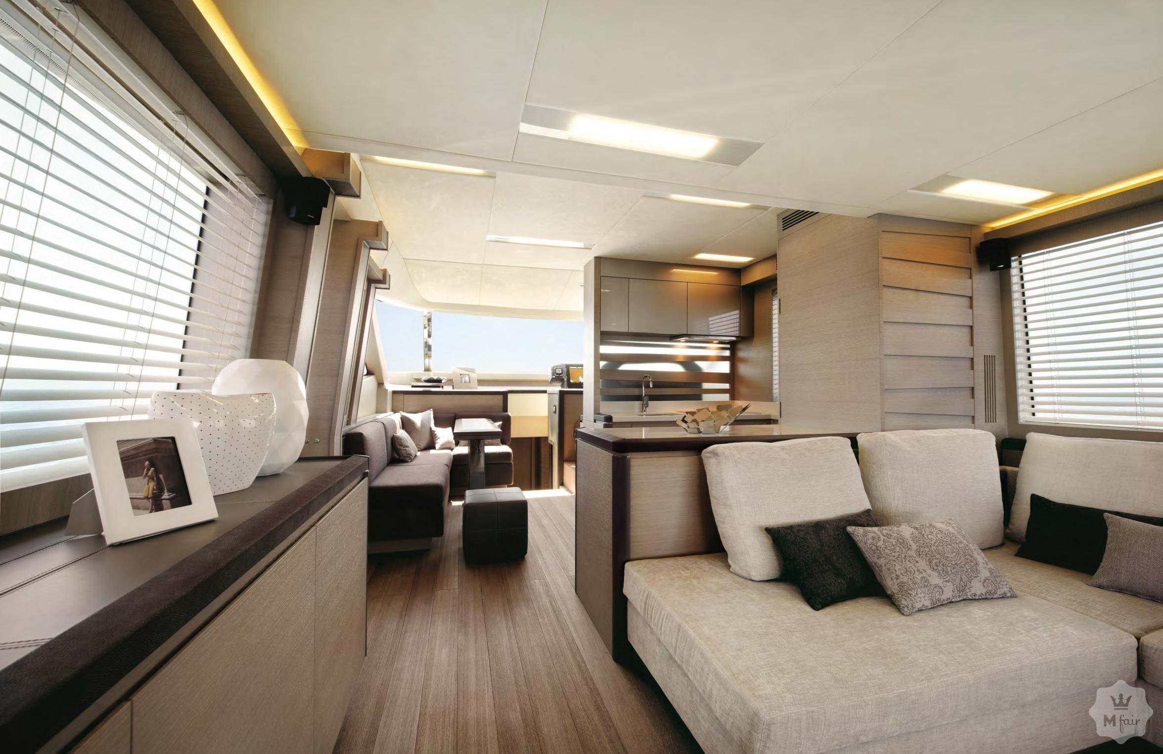 Продажа моторной яхты Monte Carlo Yachts 70 '2014 в Украине