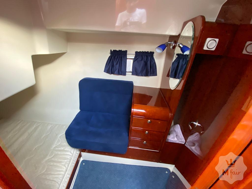 Продажа моторной яхты Aquador 32 '2005 в Киеве