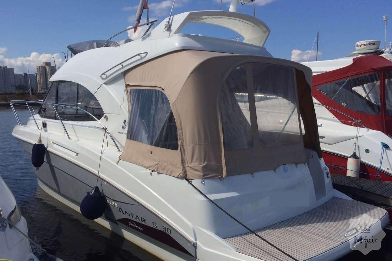 Продажа моторной яхты Beneteau Antares 30 Fly '2011 в Киеве