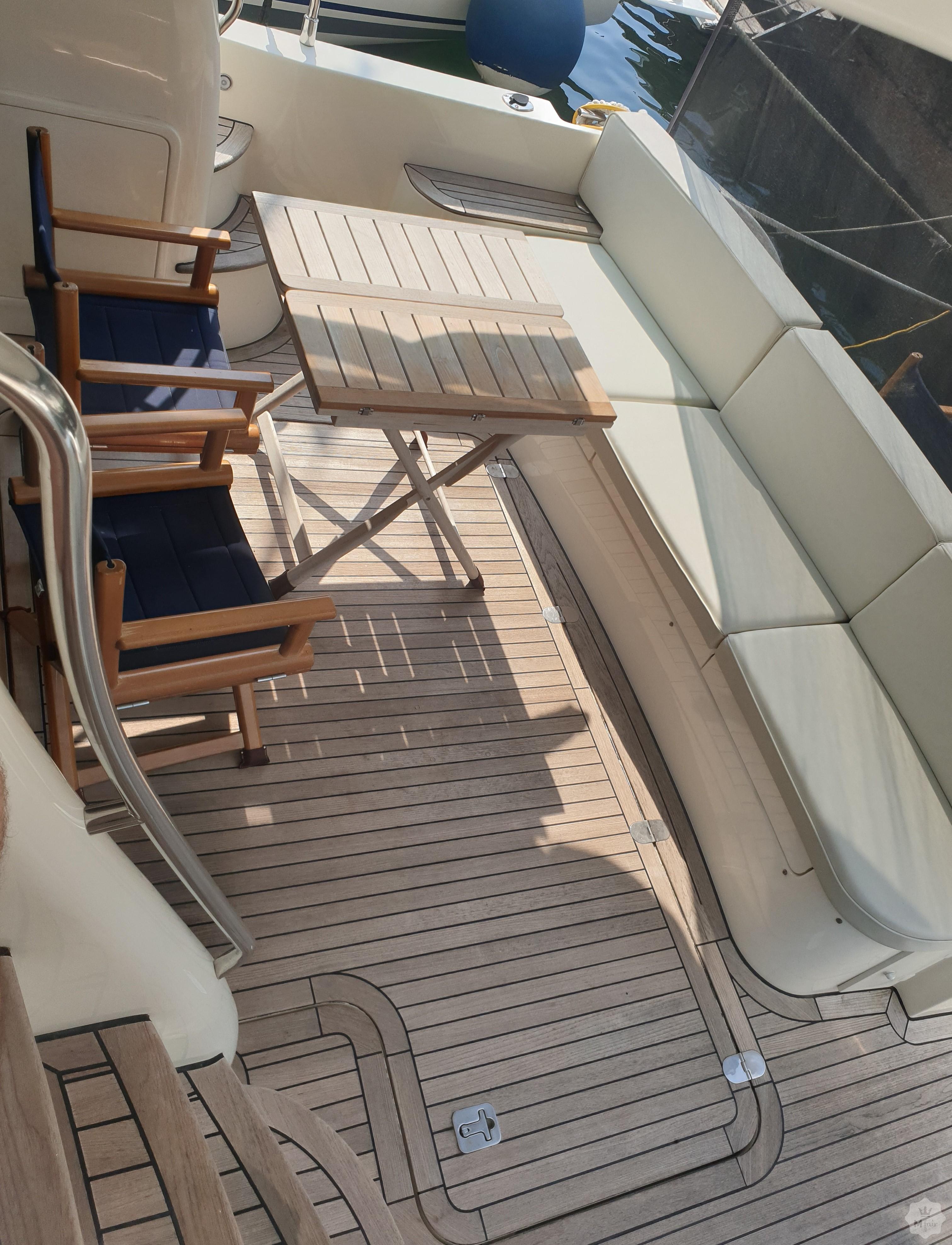 Продажа моторной яхты Rodman 41 Flybridge '2007 в Одессе