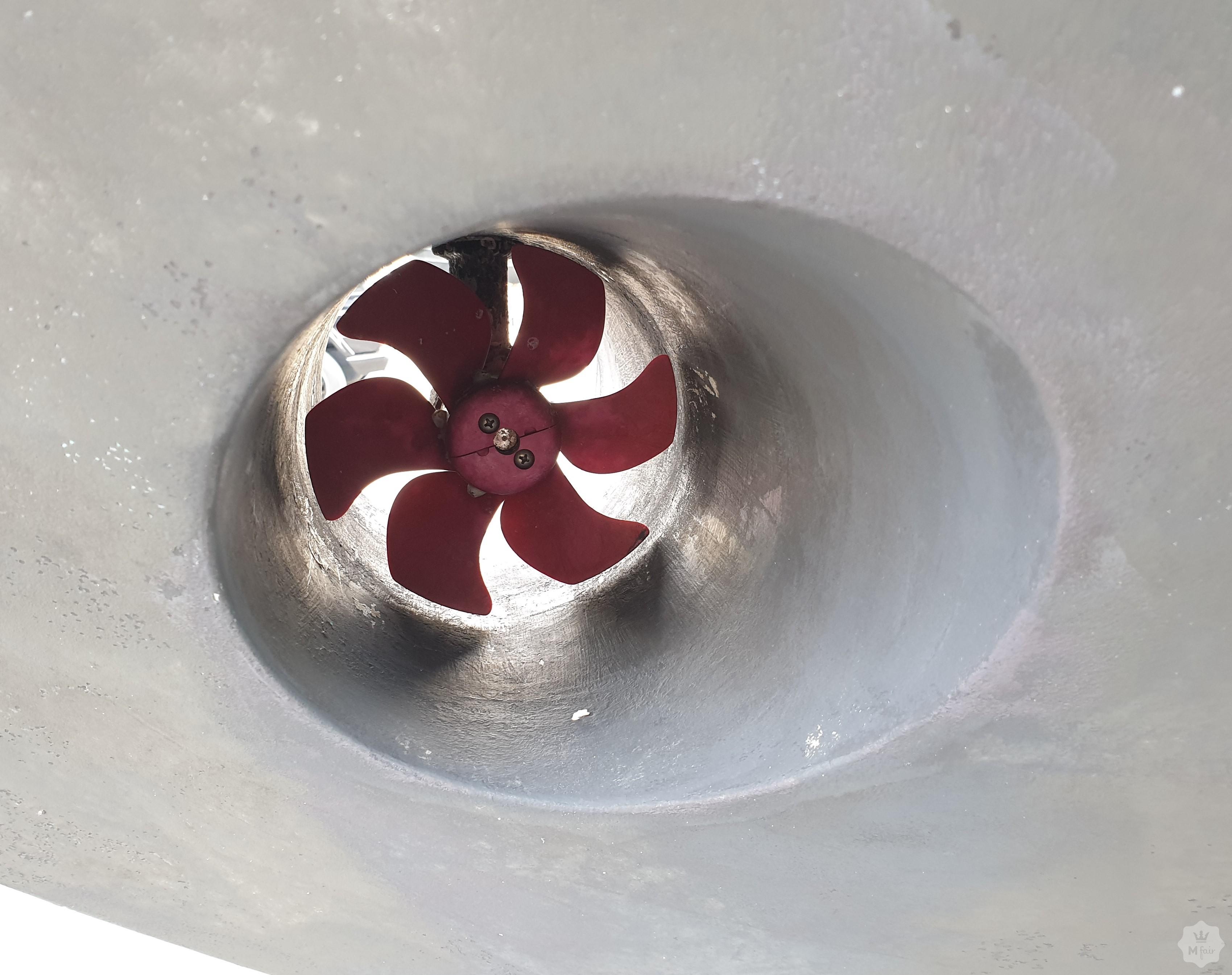 Продажа моторной яхты Rodman 41 Flybridge '2007 в Одессе