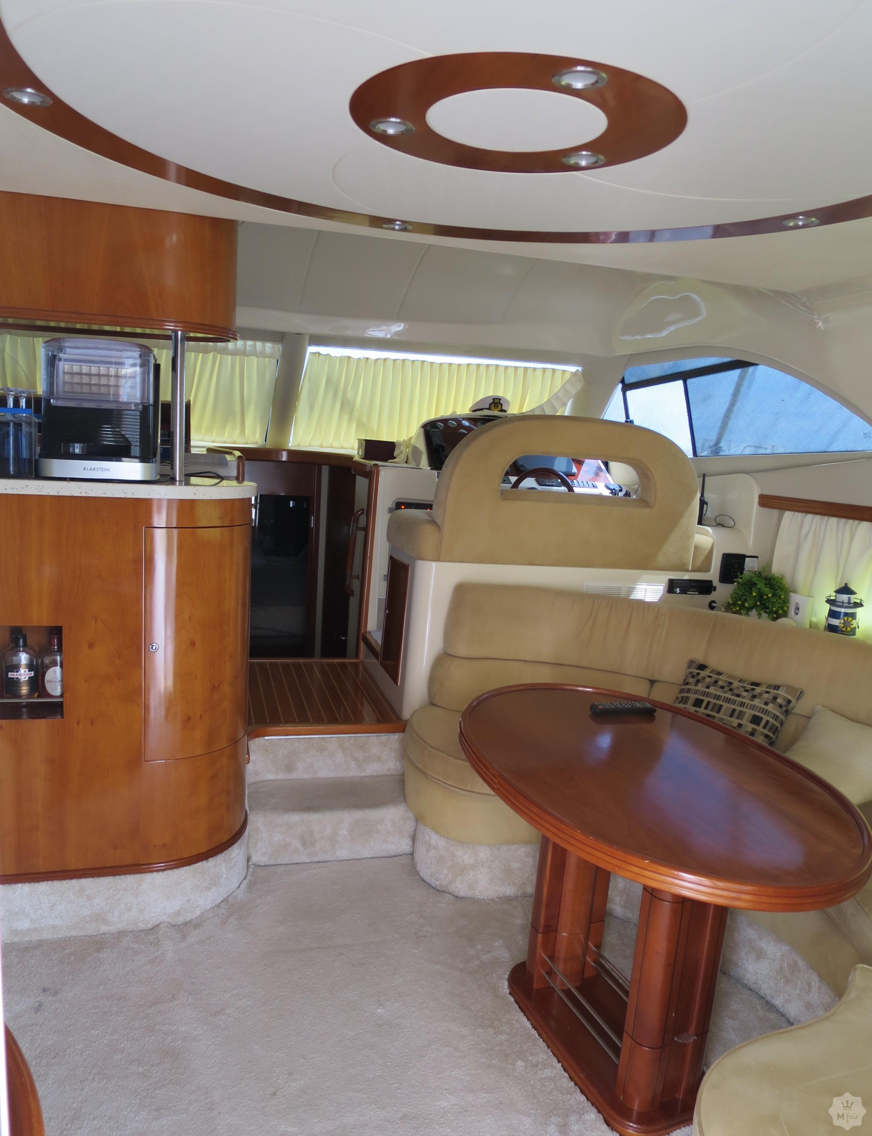 Продажа моторной яхты Rodman 41 Flybridge '2007 в Одессе