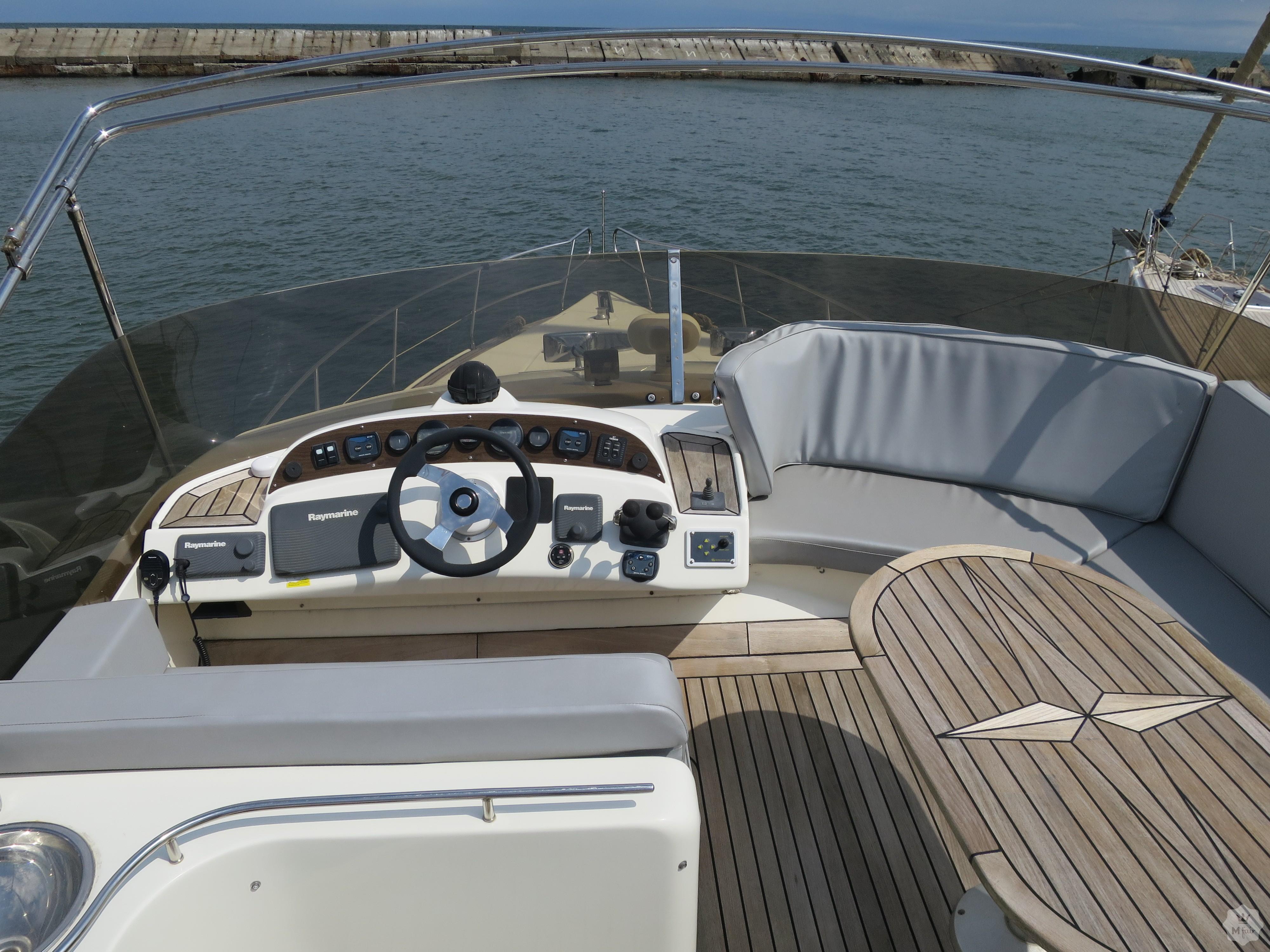 Продажа моторной яхты Rodman 41 Flybridge '2007 в Одессе