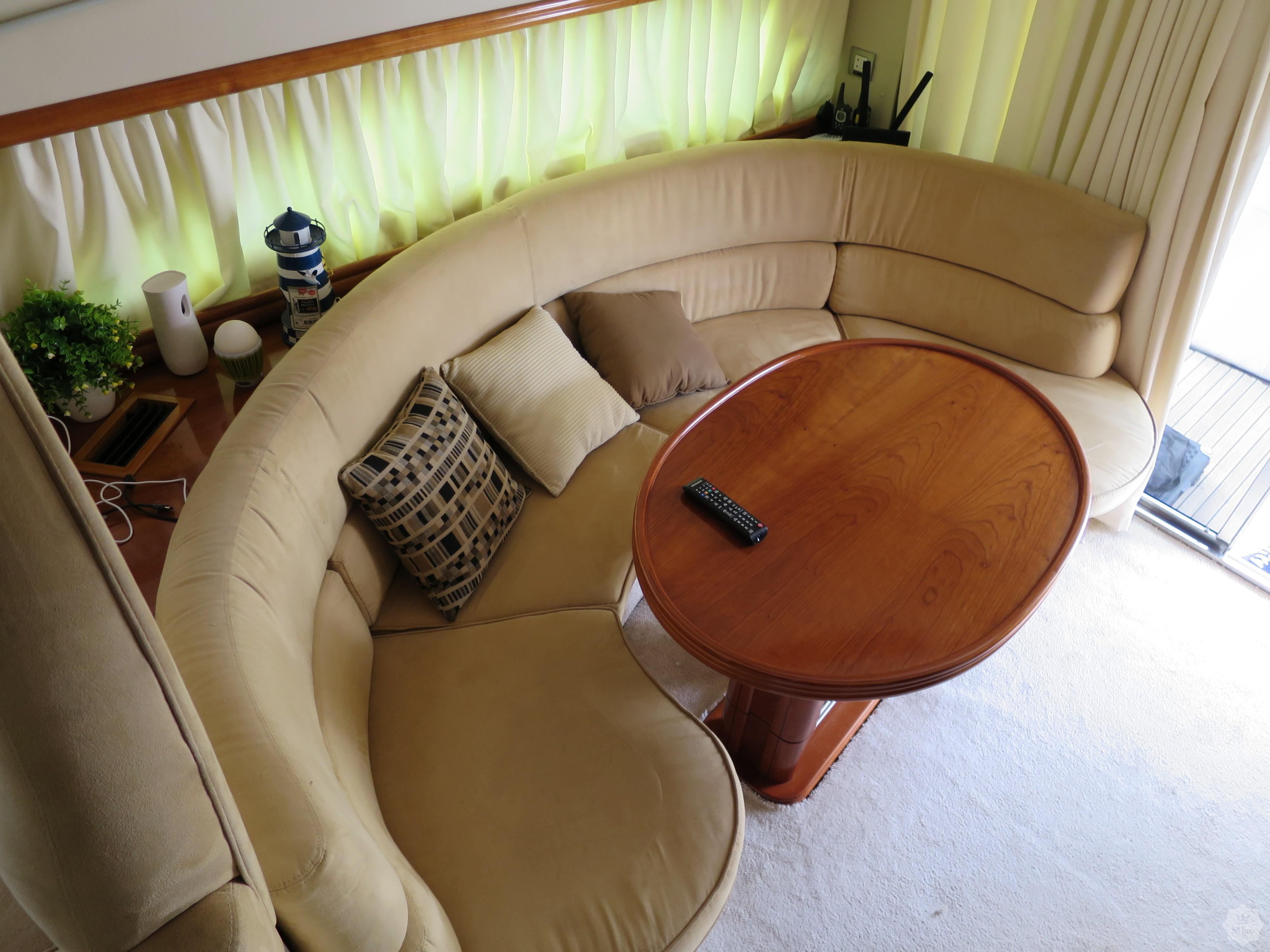 Продажа моторной яхты Rodman 41 Flybridge '2007 в Одессе