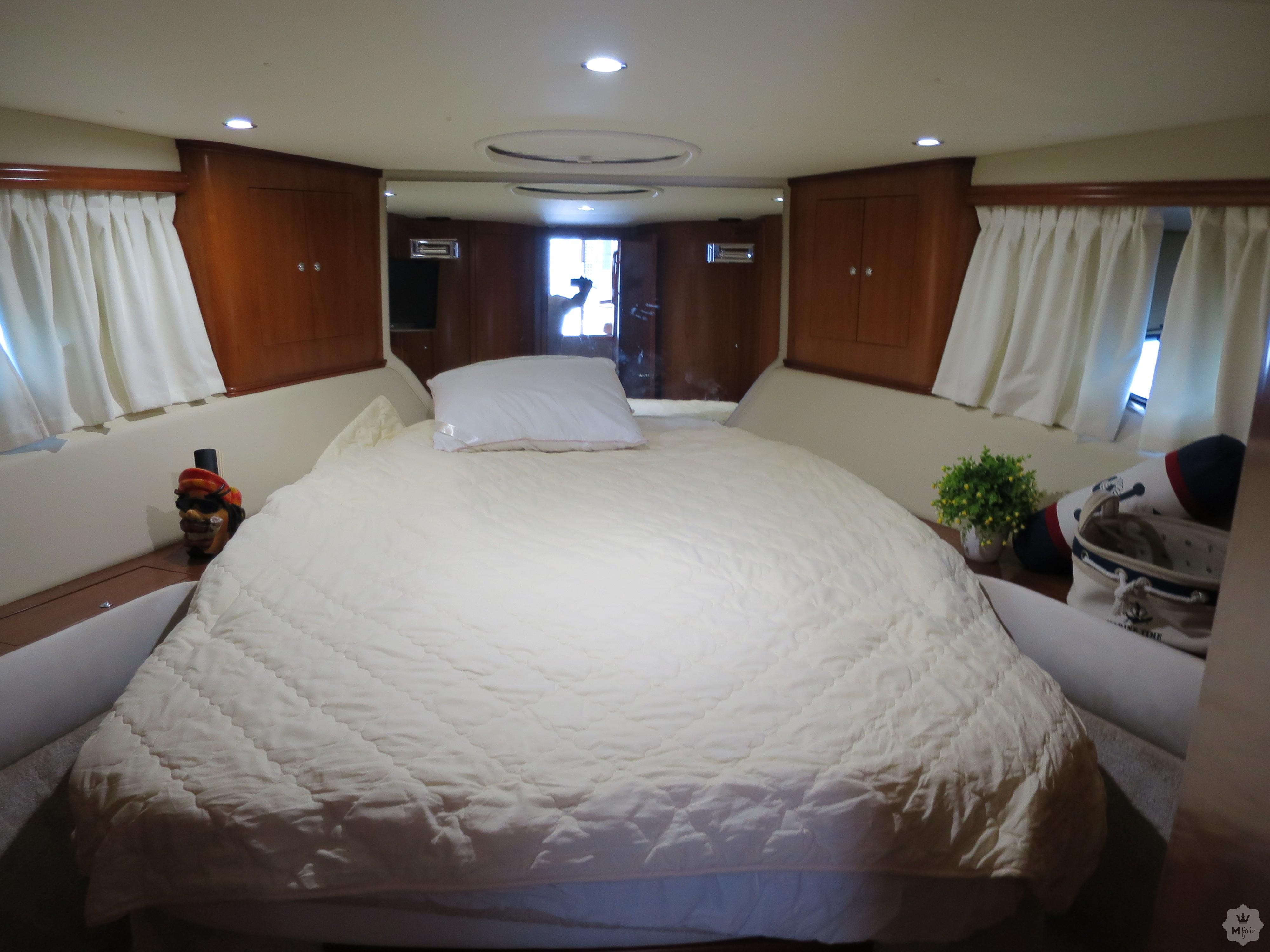 Продажа моторной яхты Rodman 41 Flybridge '2007 в Одессе