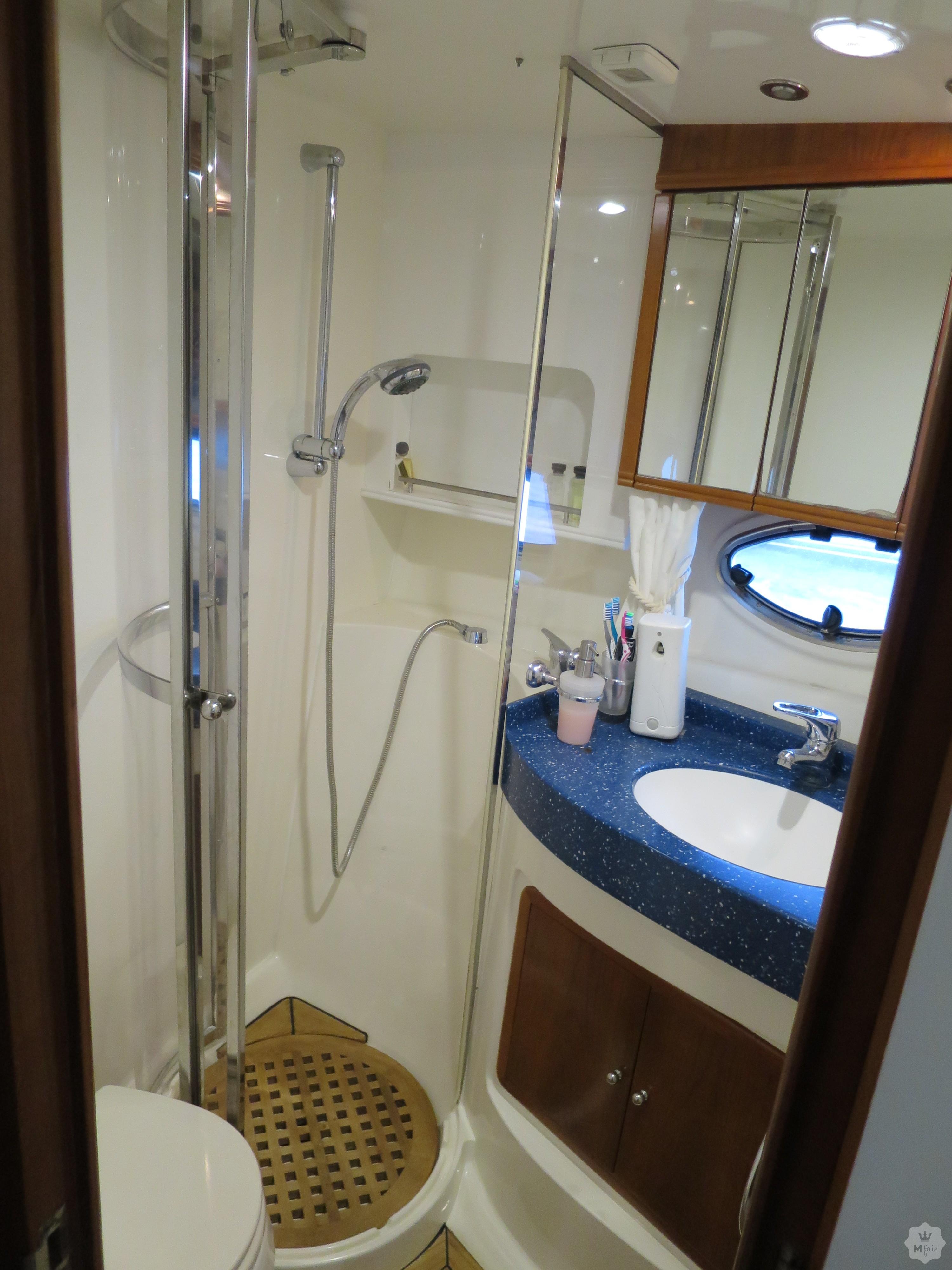 Продажа моторной яхты Rodman 41 Flybridge '2007 в Одессе