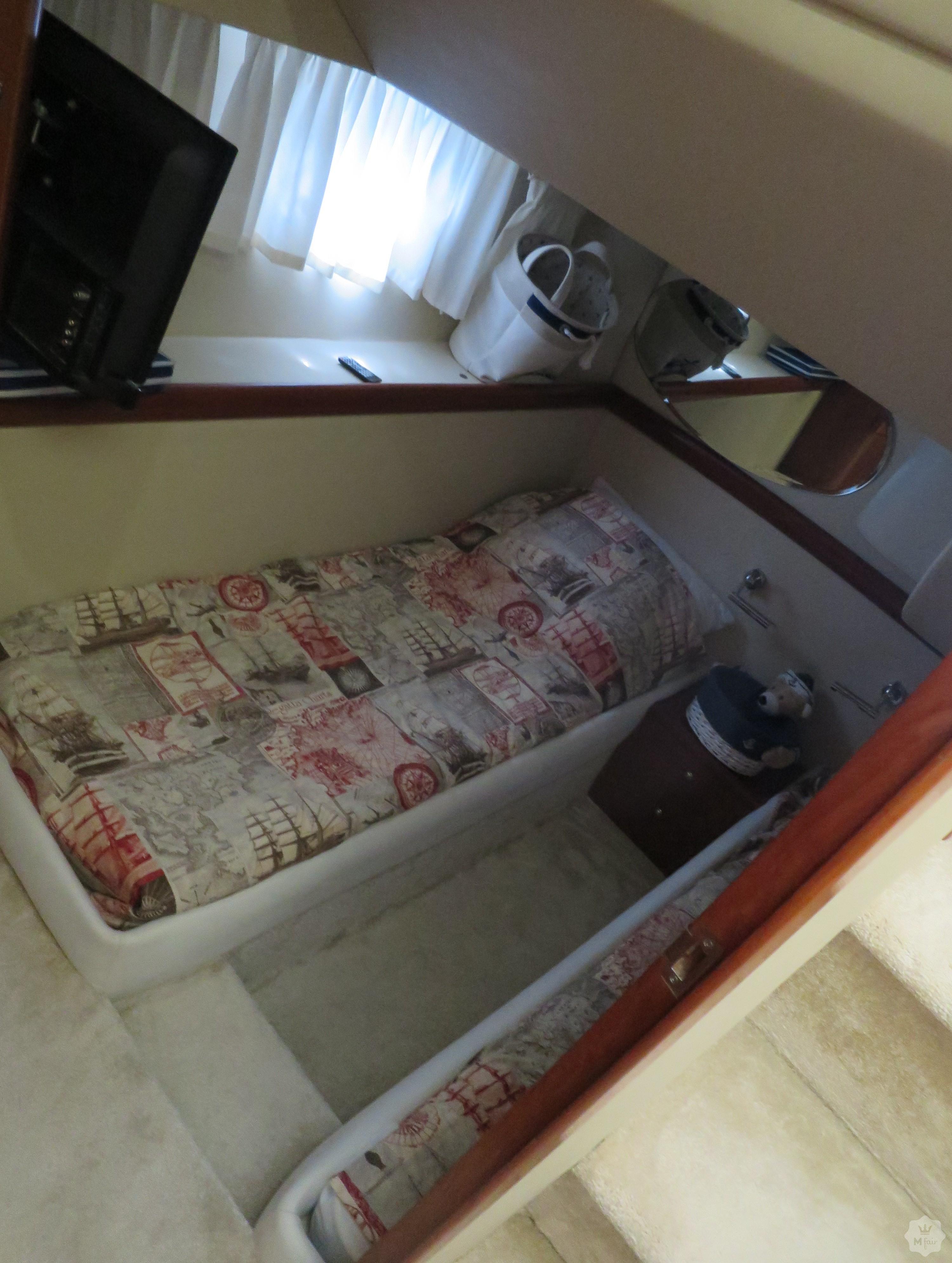 Продажа моторной яхты Rodman 41 Flybridge '2007 в Одессе