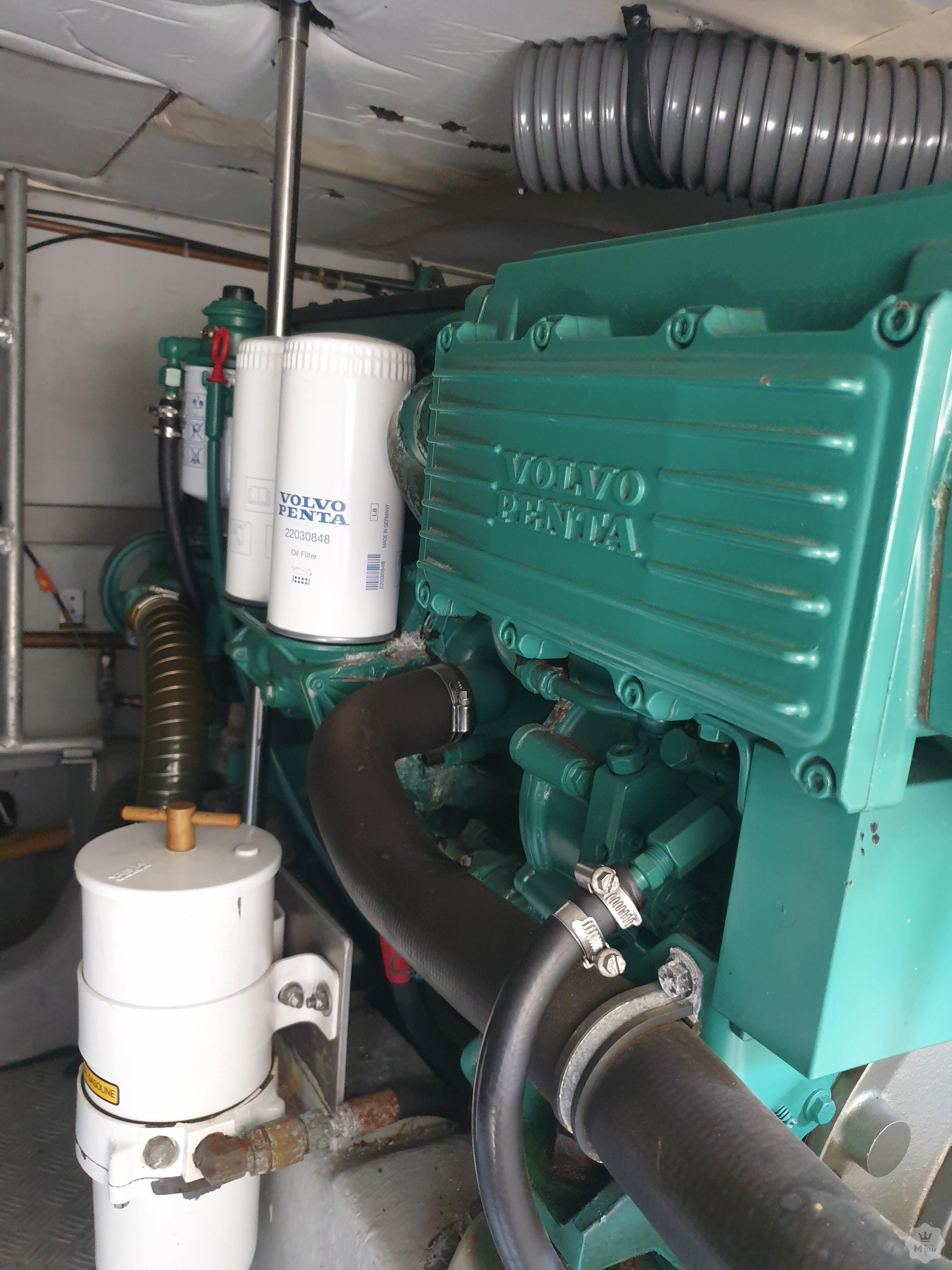 Продажа моторной яхты Rodman 41 Flybridge '2007 в Одессе