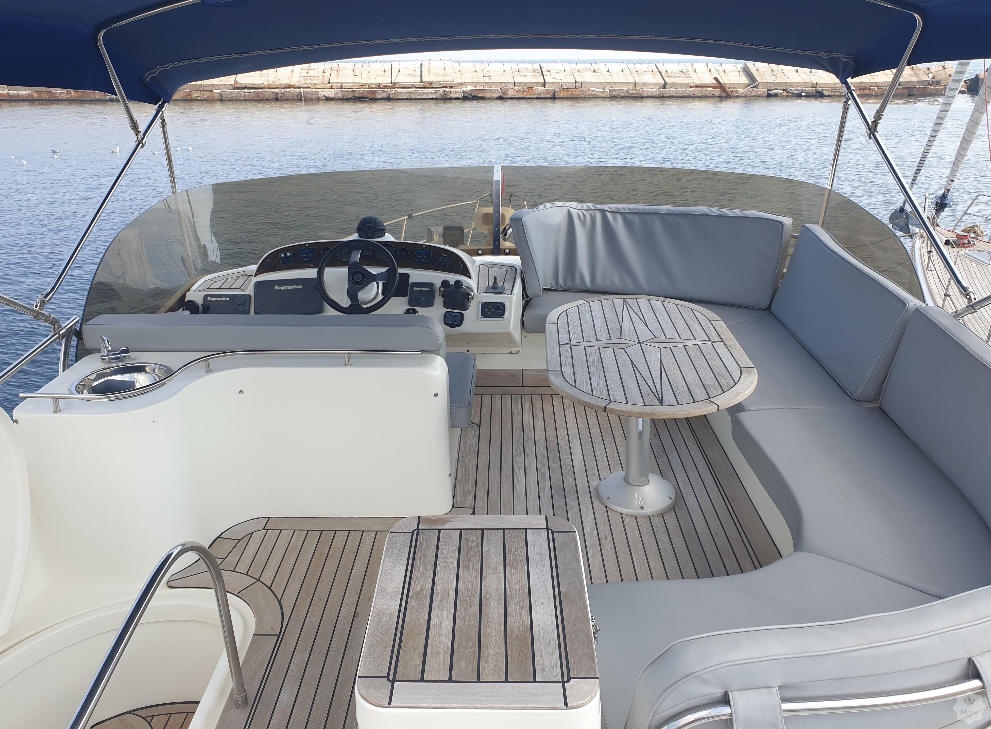 Продажа моторной яхты Rodman 41 Flybridge '2007 в Одессе