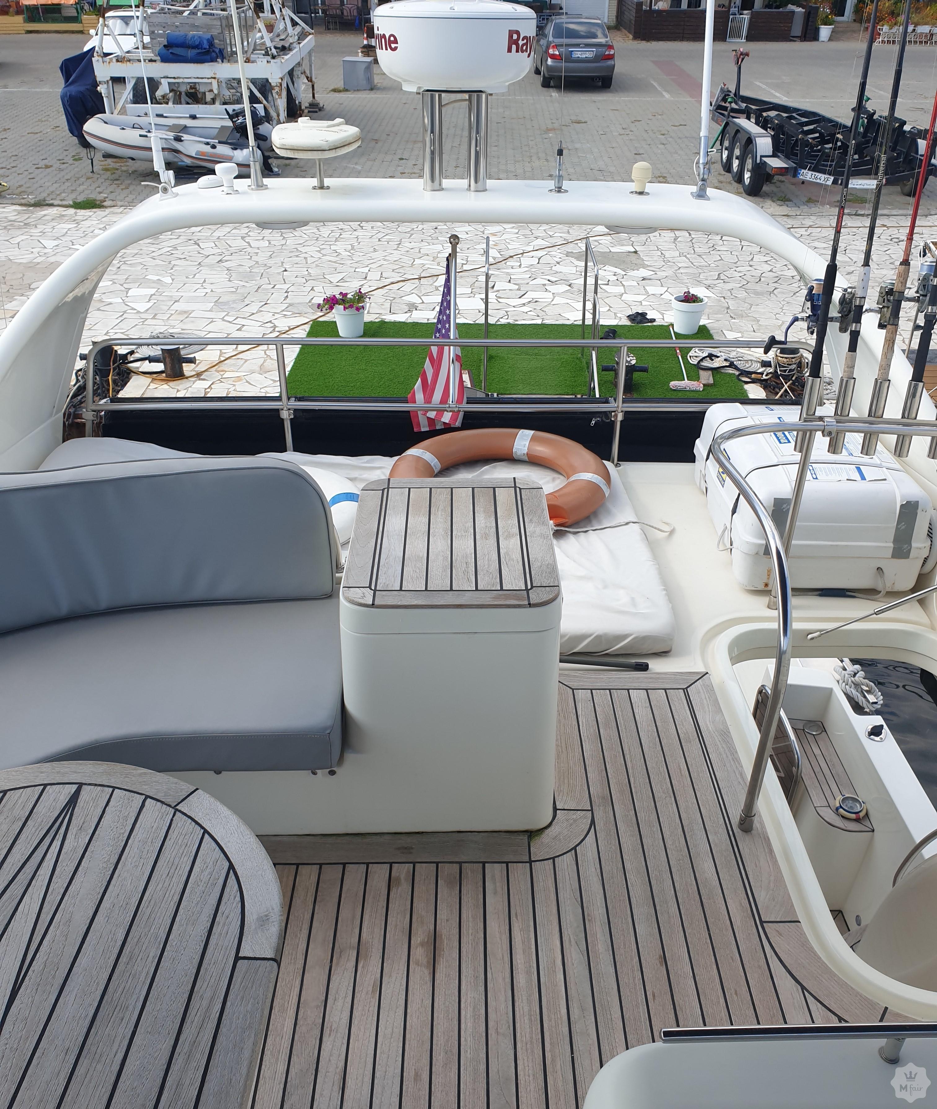 Продажа моторной яхты Rodman 41 Flybridge '2007 в Одессе