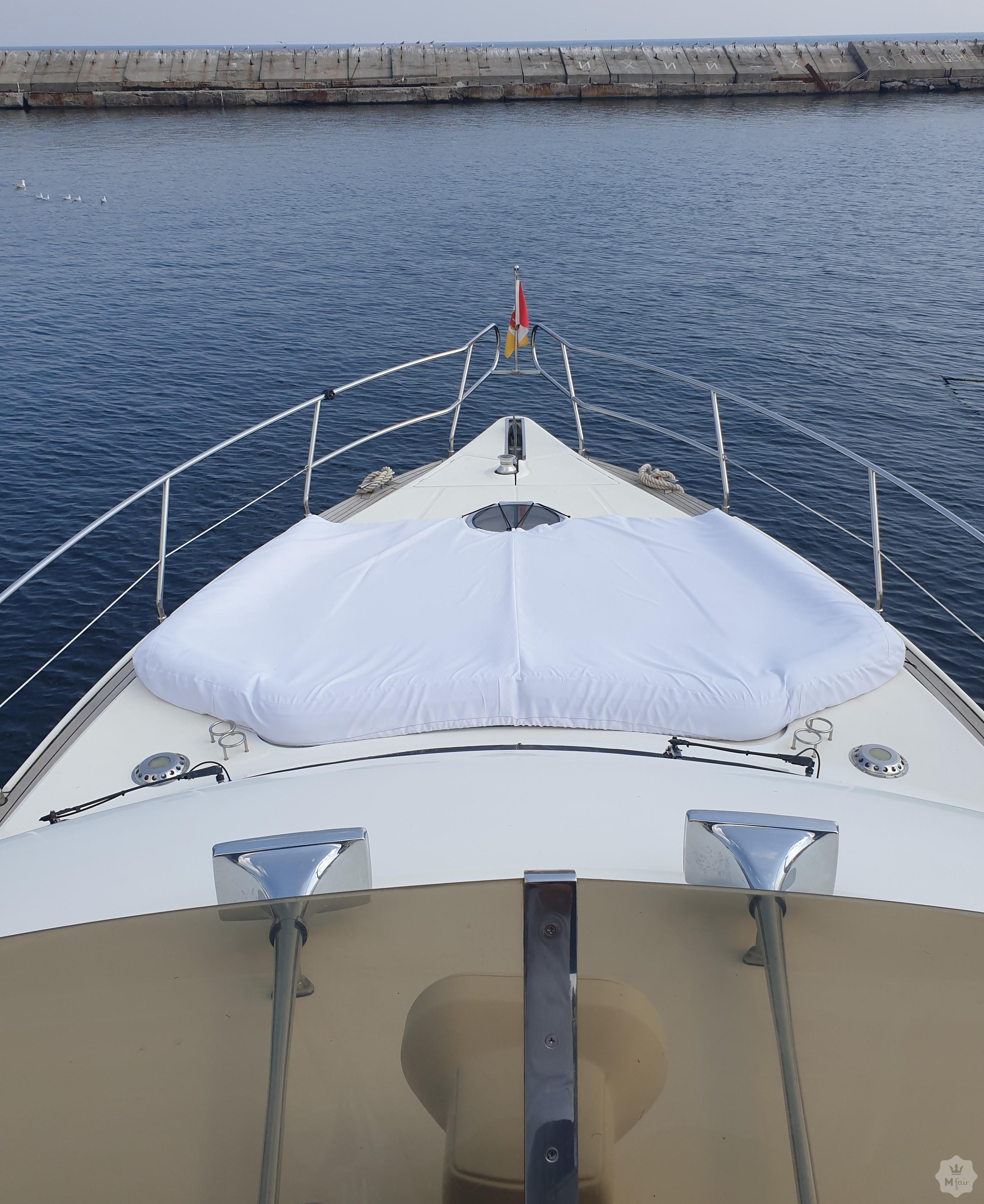 Продажа моторной яхты Rodman 41 Flybridge '2007 в Одессе